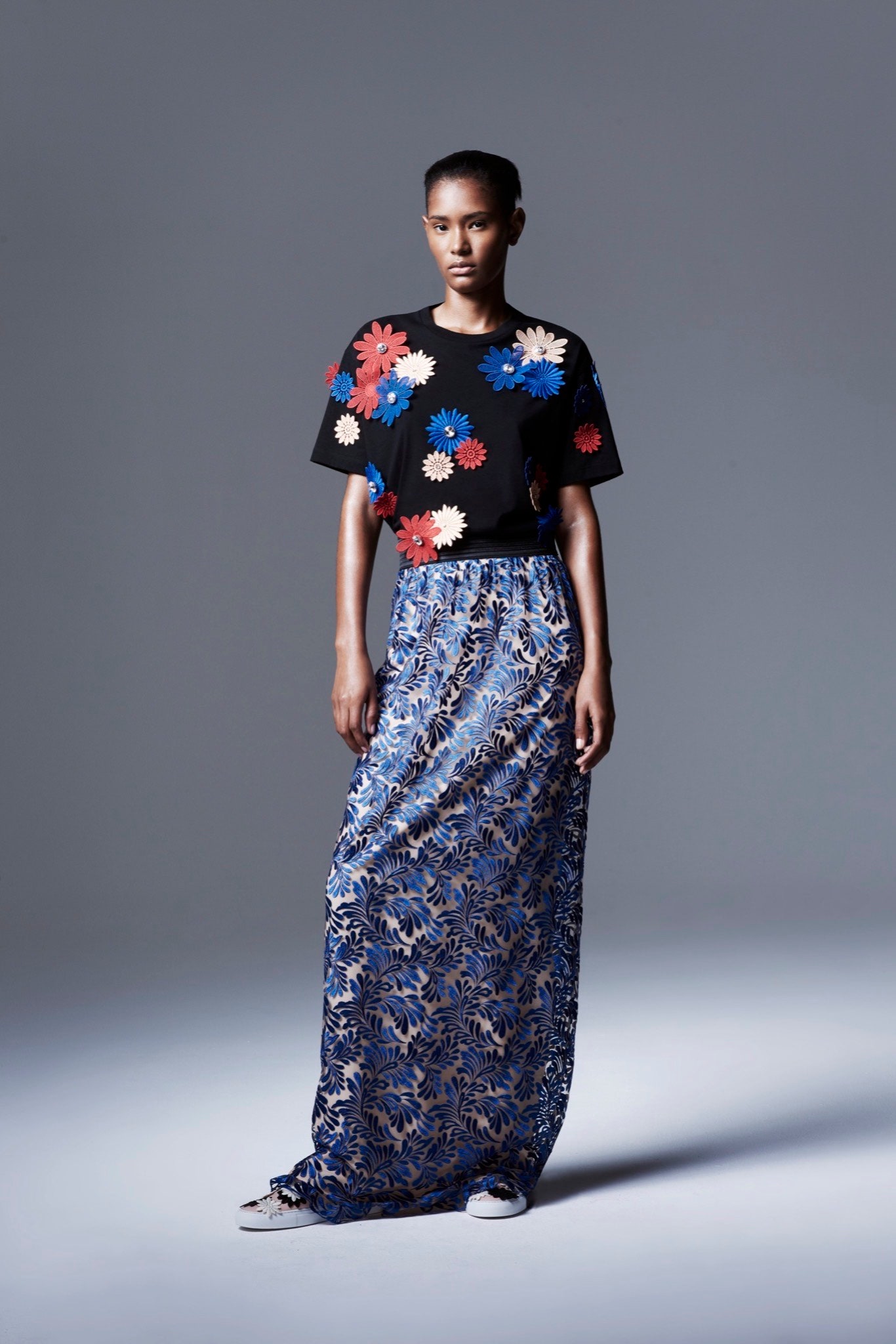 Emanuel Ungaro Resort 16 Look 12