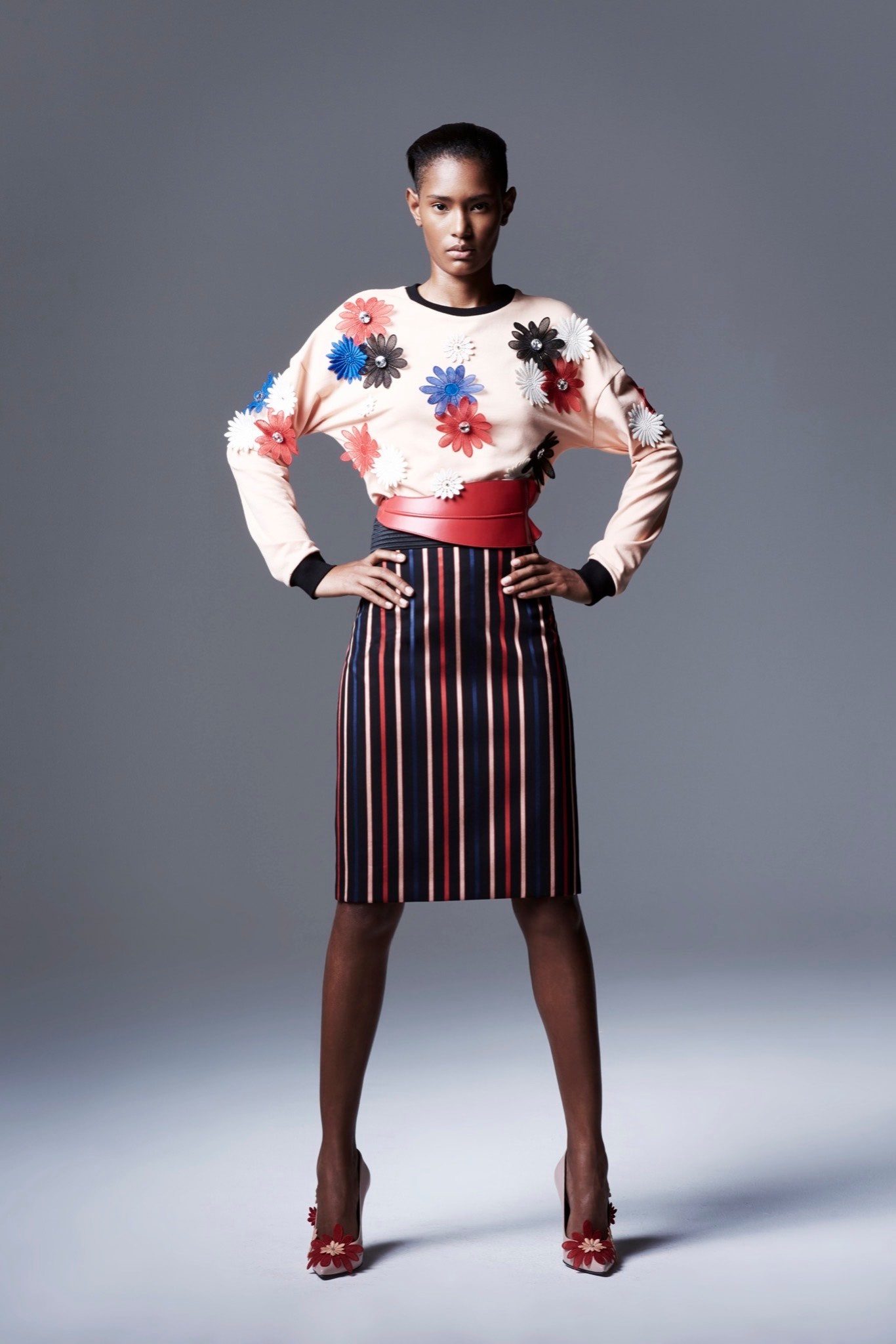 Emanuel Ungaro Resort 16 Look 17