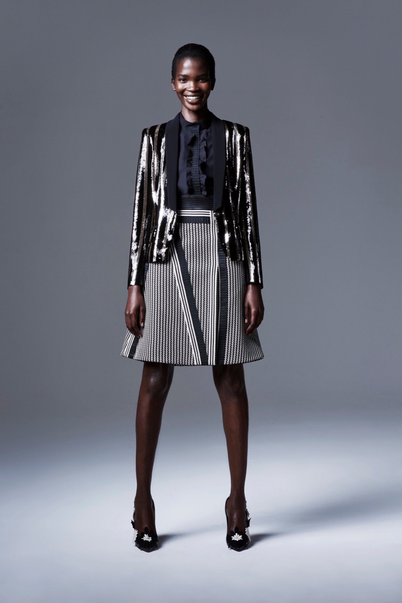 Emanuel Ungaro Resort 16 Look 20