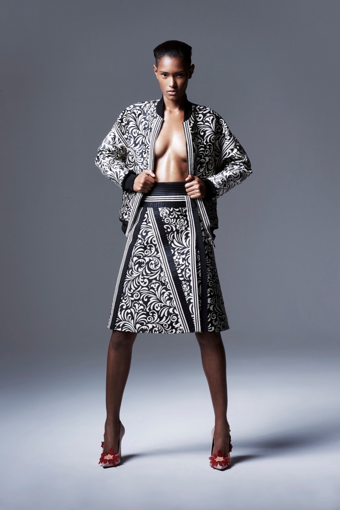 Emanuel Ungaro Resort 16 Look 23