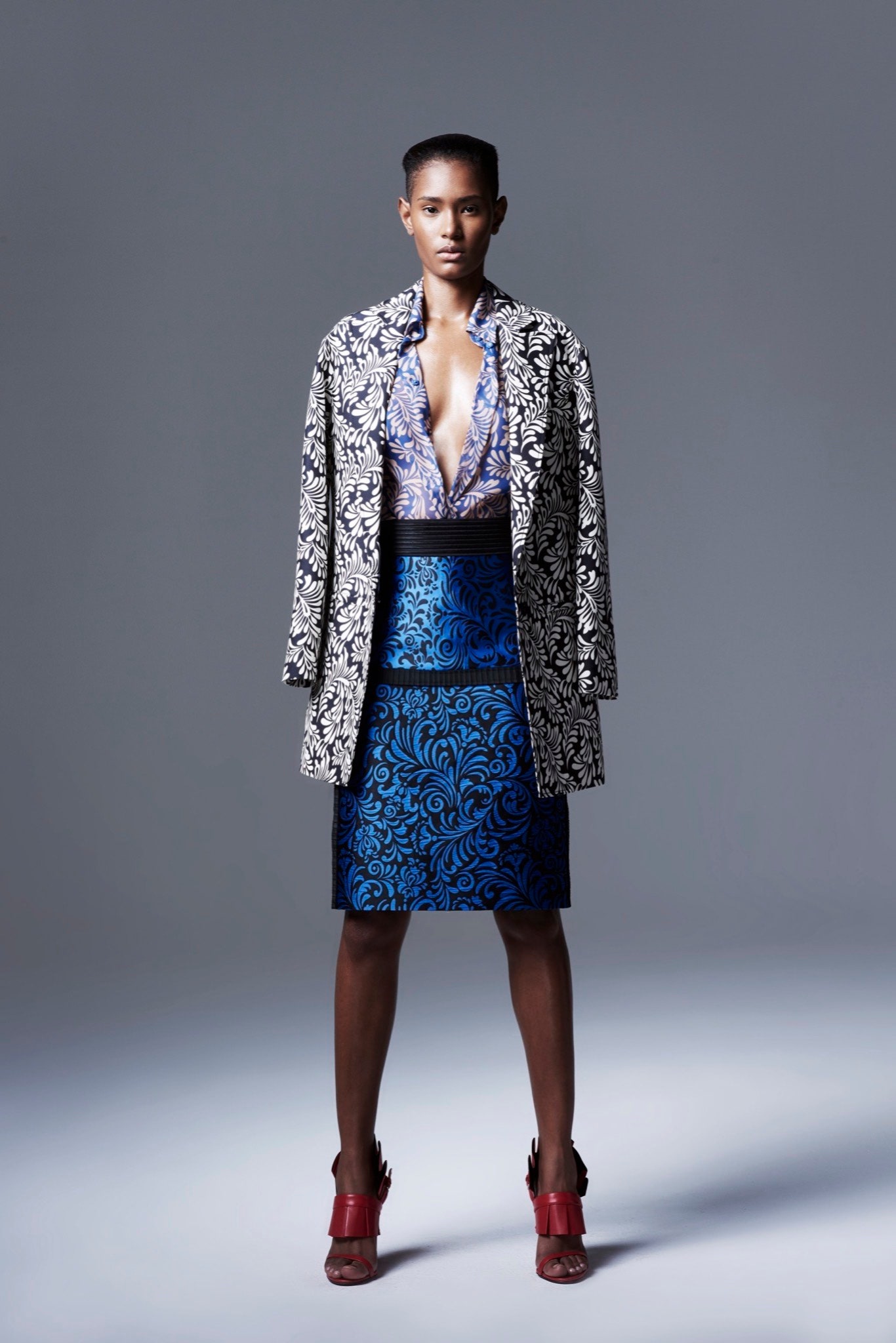 Emanuel Ungaro Resort 16 Look 25