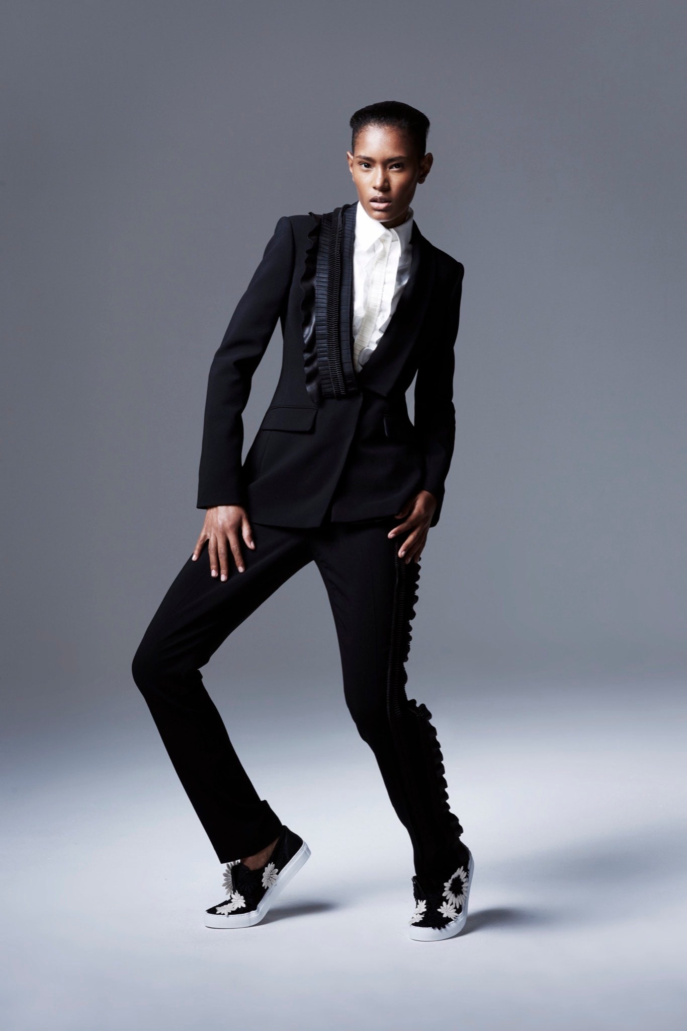 Emanuel Ungaro Resort 16 Look 28