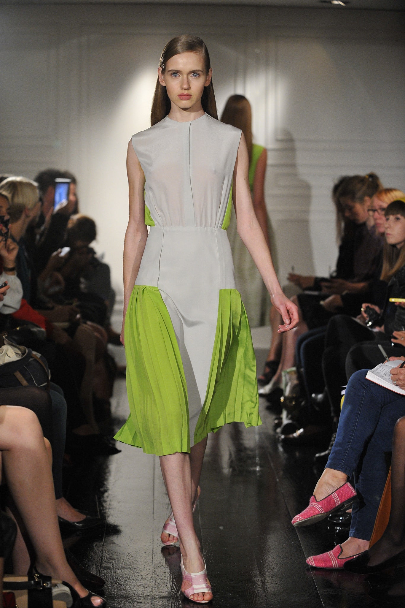 Emilia Wickstead S/S 13 Look 6
