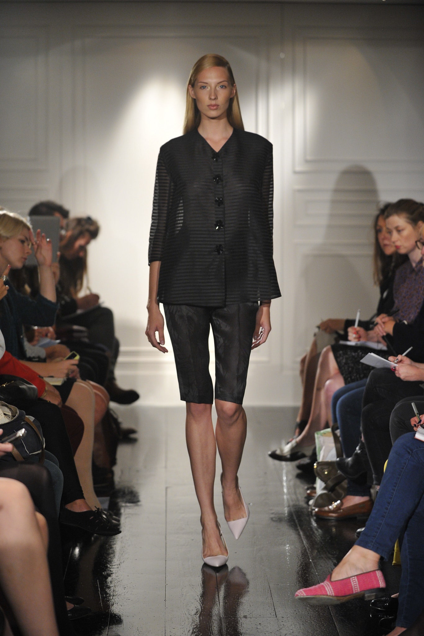 Emilia Wickstead S/S 13 Look 11