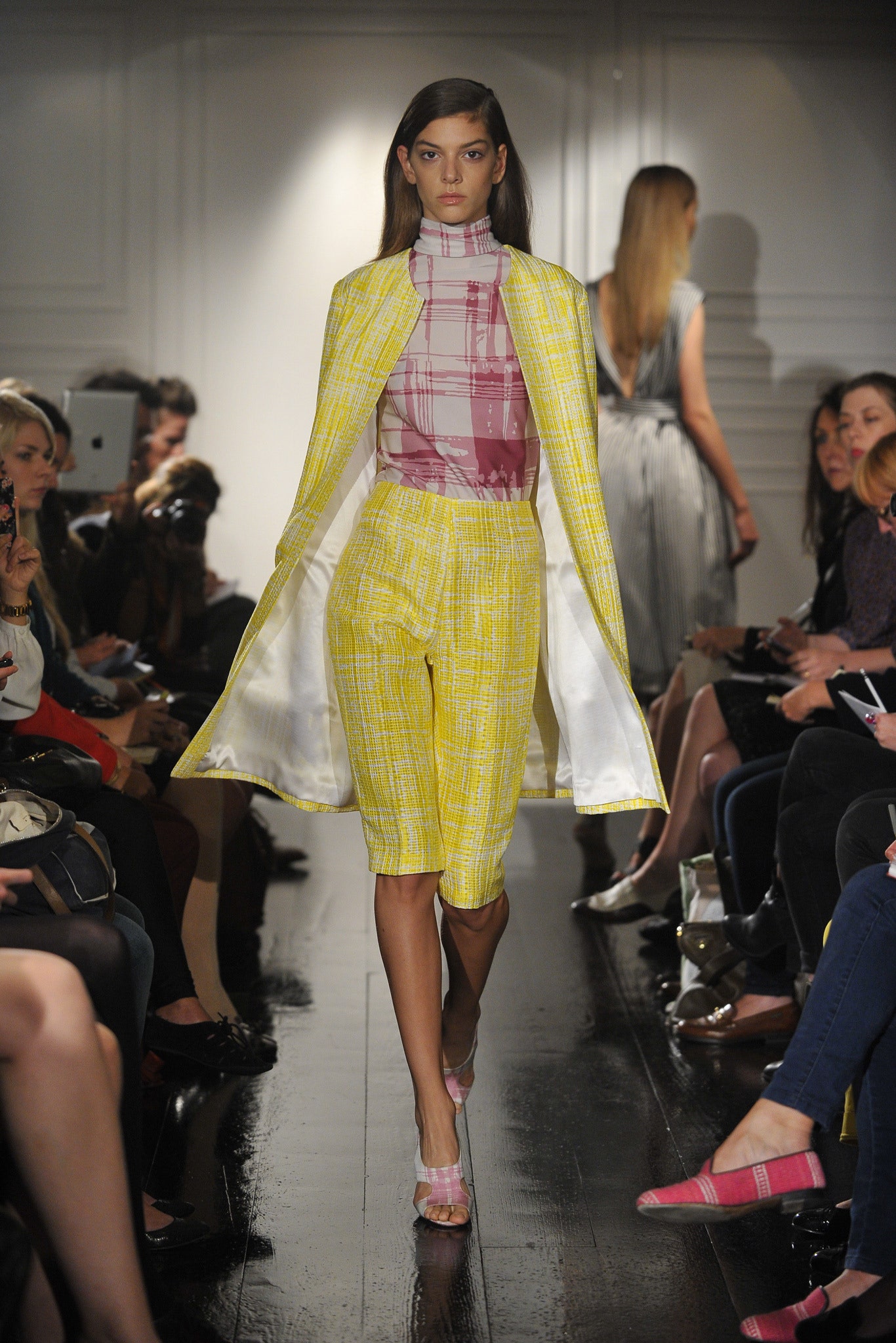 Emilia Wickstead S/S 13 Look 12
