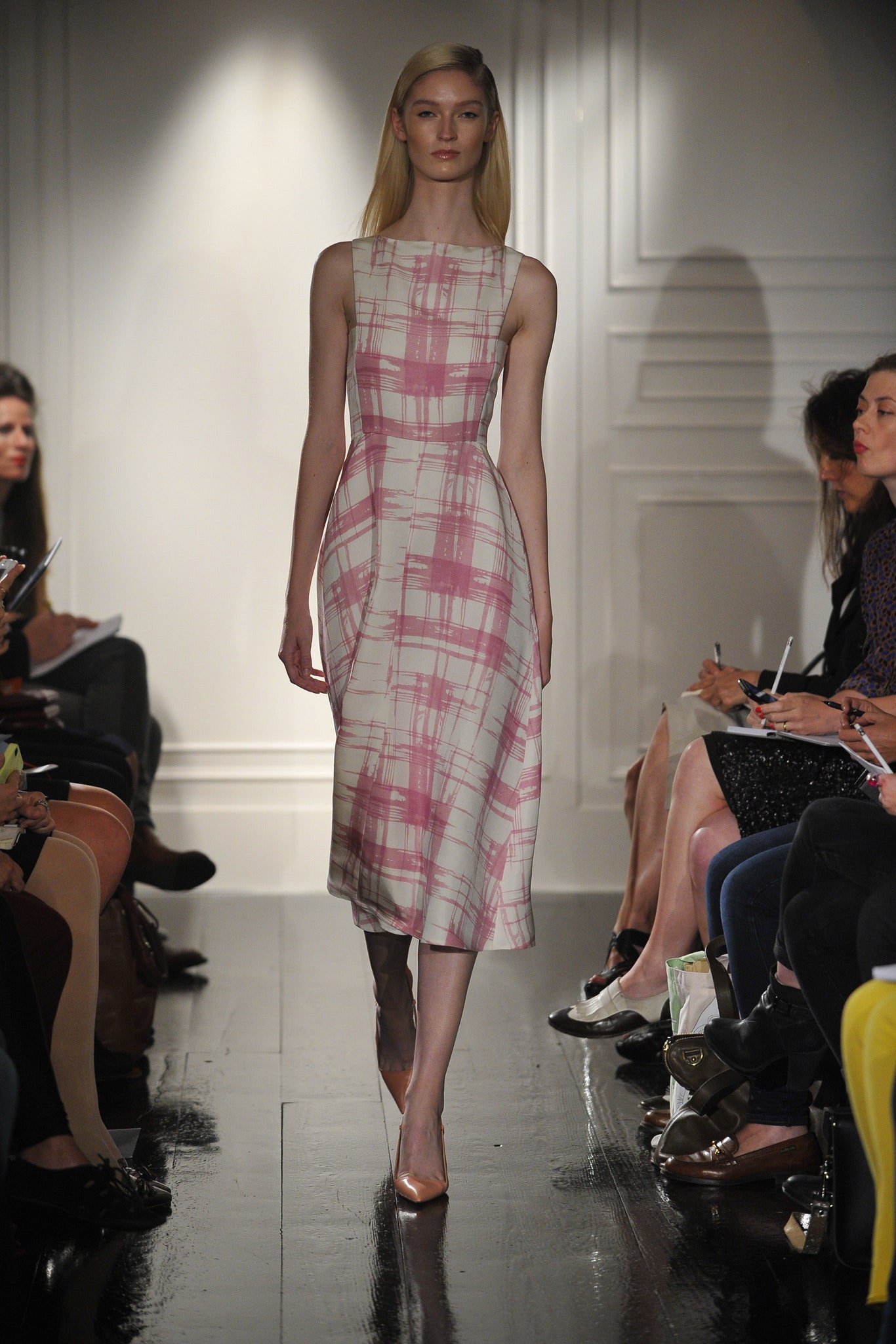 Emilia Wickstead S/S 13 Look 14