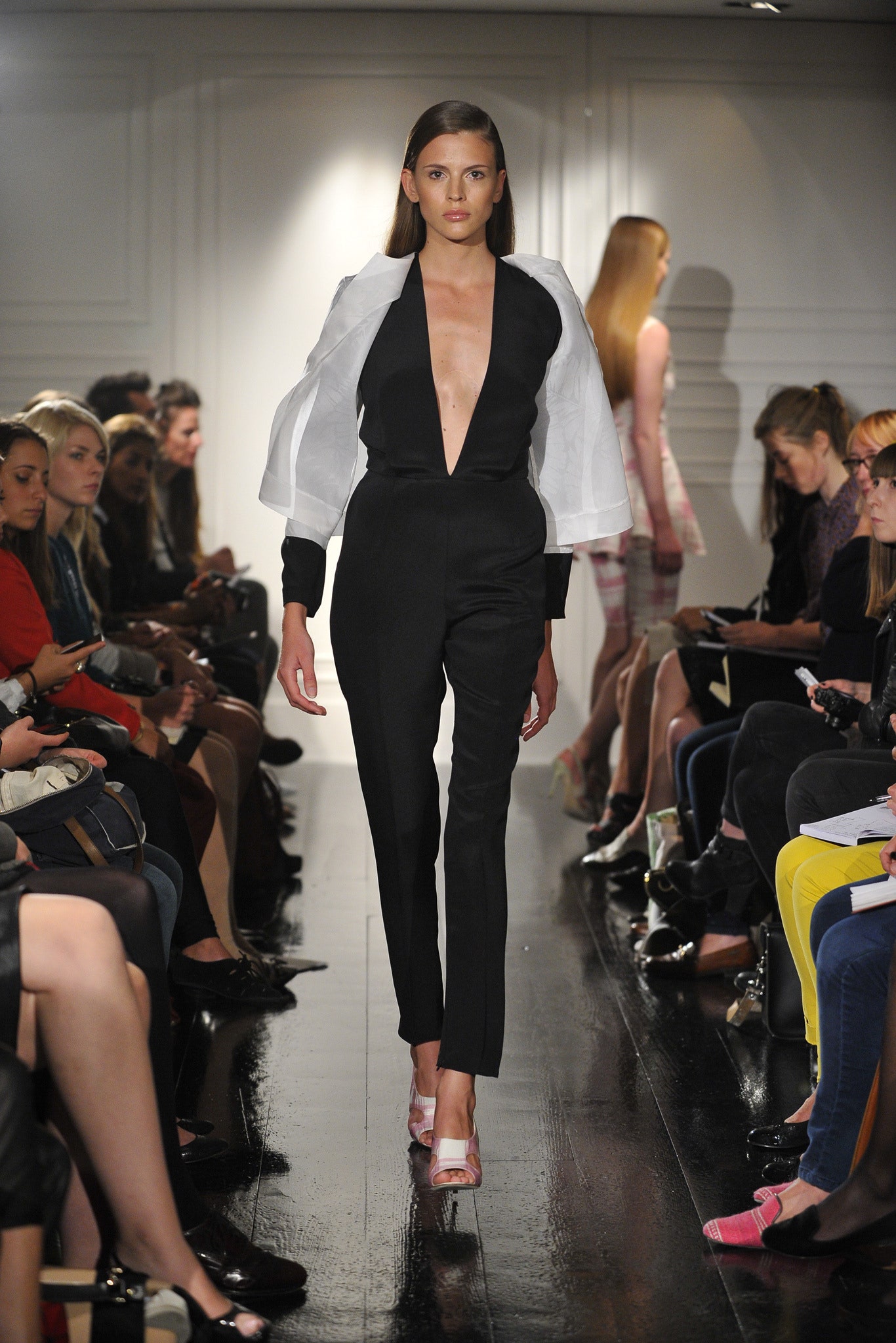 Emilia Wickstead S/S 13 Look 18