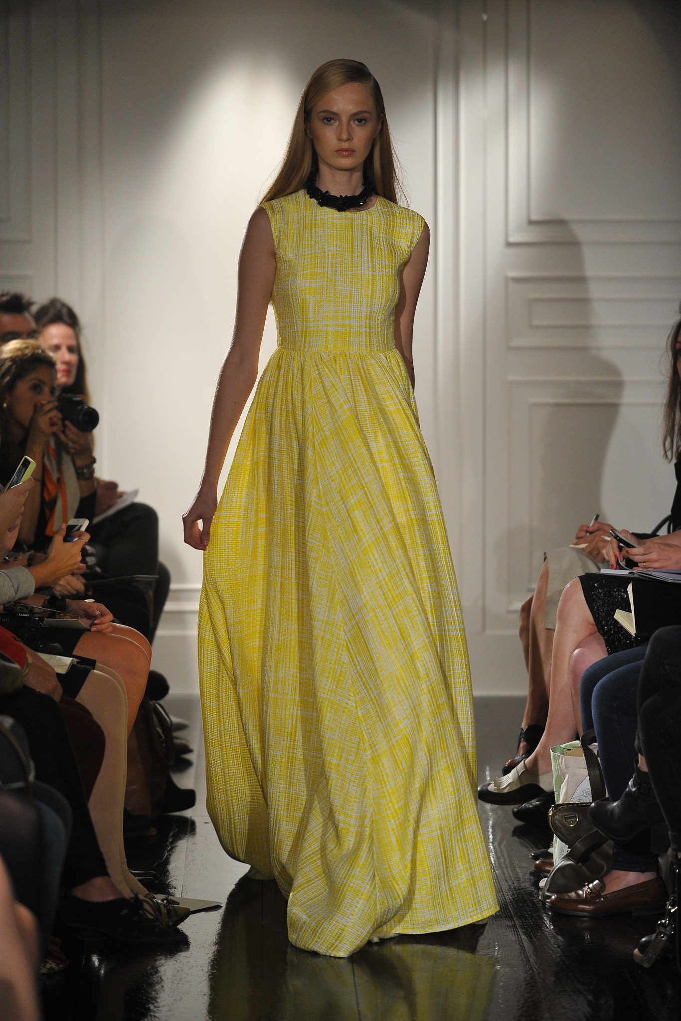 Emilia Wickstead S/S 13 Look 19