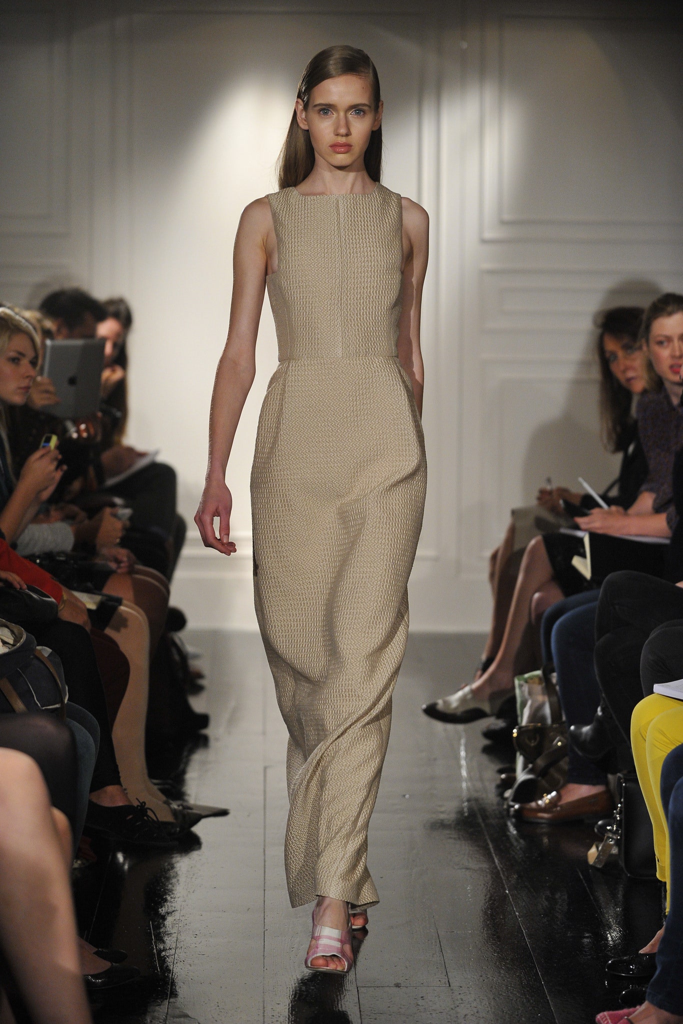 Emilia Wickstead S/S 13 Look 20