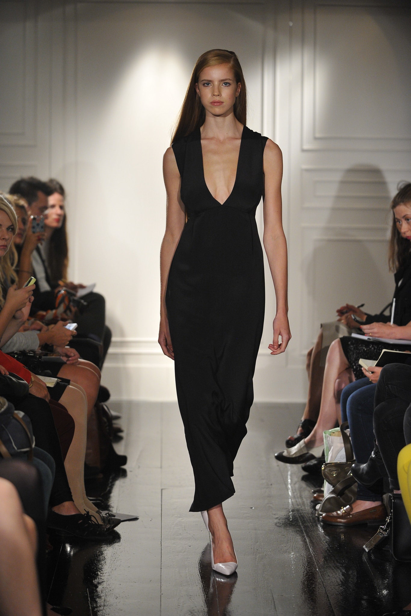 Emilia Wickstead S/S 13 Look 21