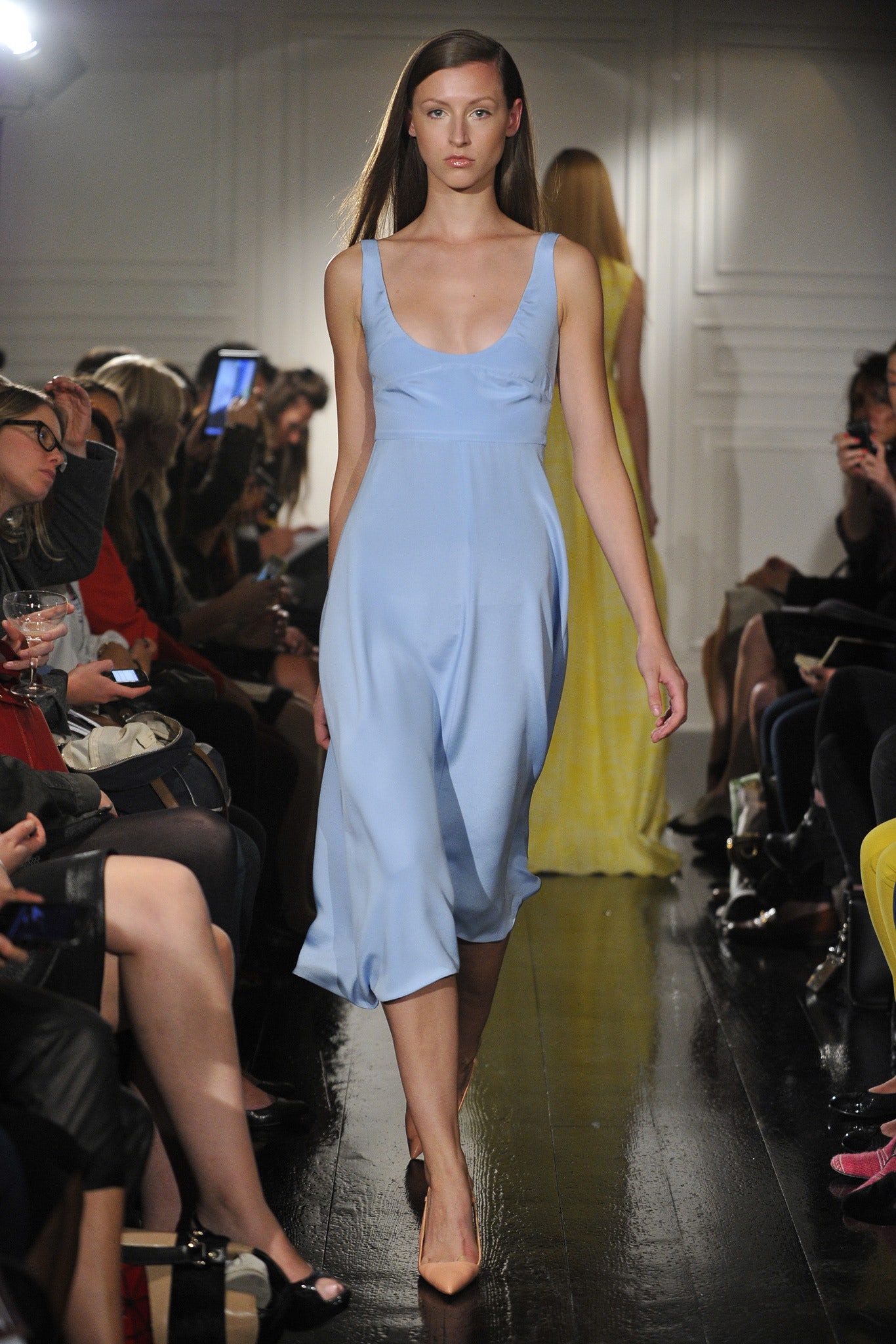 Emilia Wickstead S/S 13 Look 22