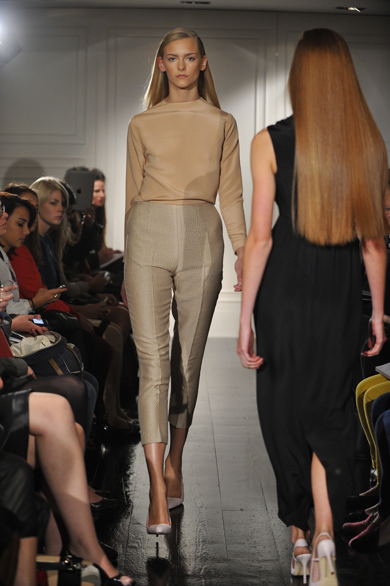 Emilia Wickstead S/S 13 Look 23