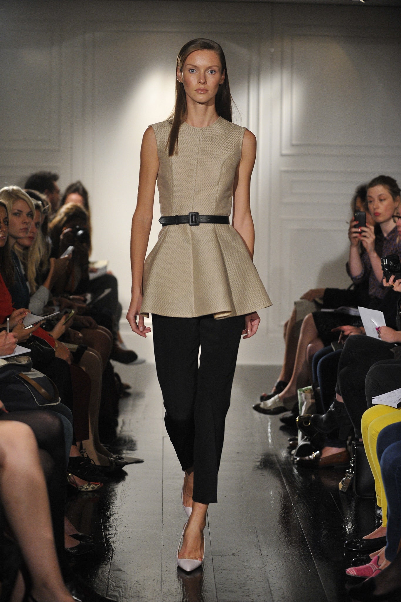 Emilia Wickstead S/S 13 Look 26