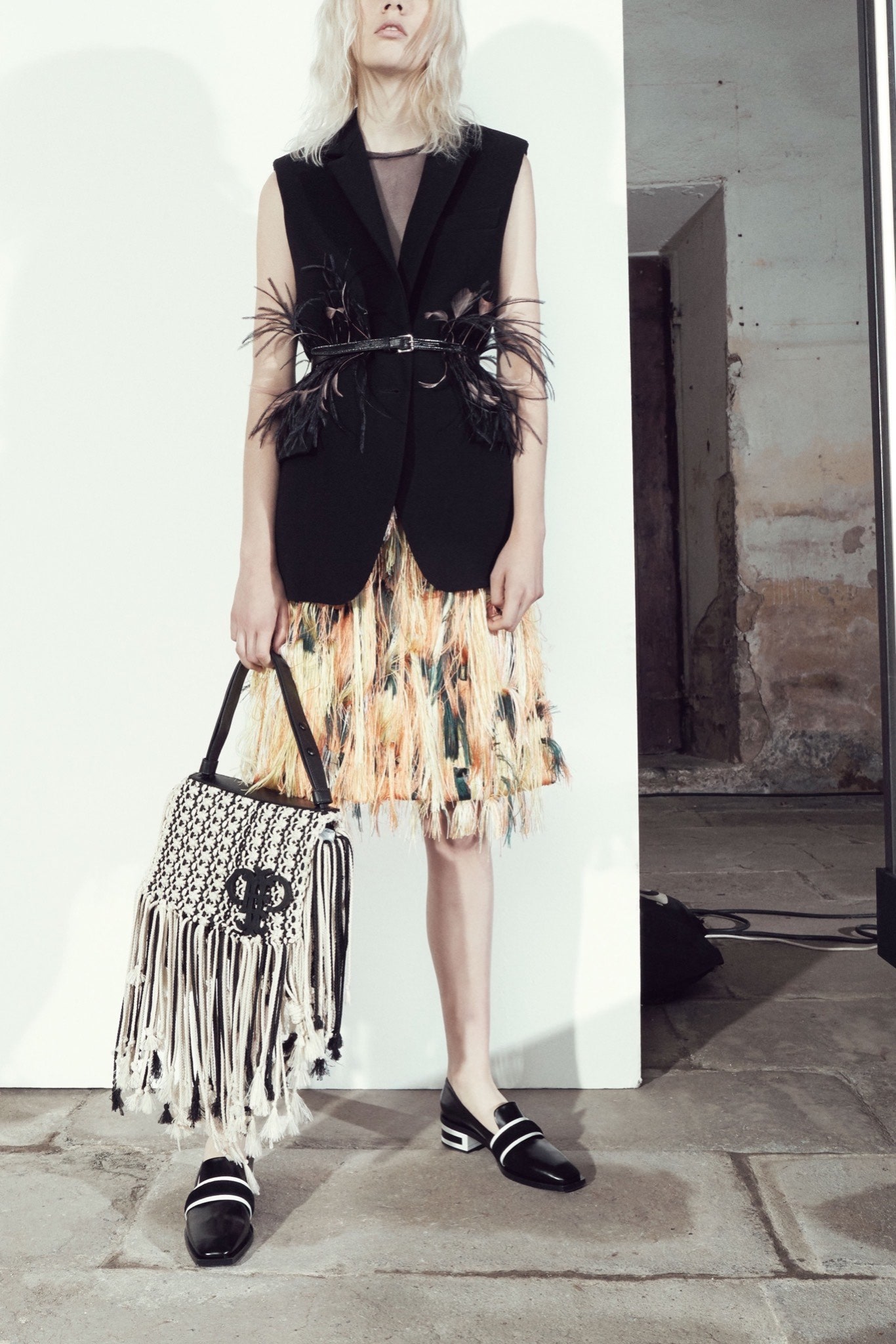 Emilio Pucci Resort 16 Look 4