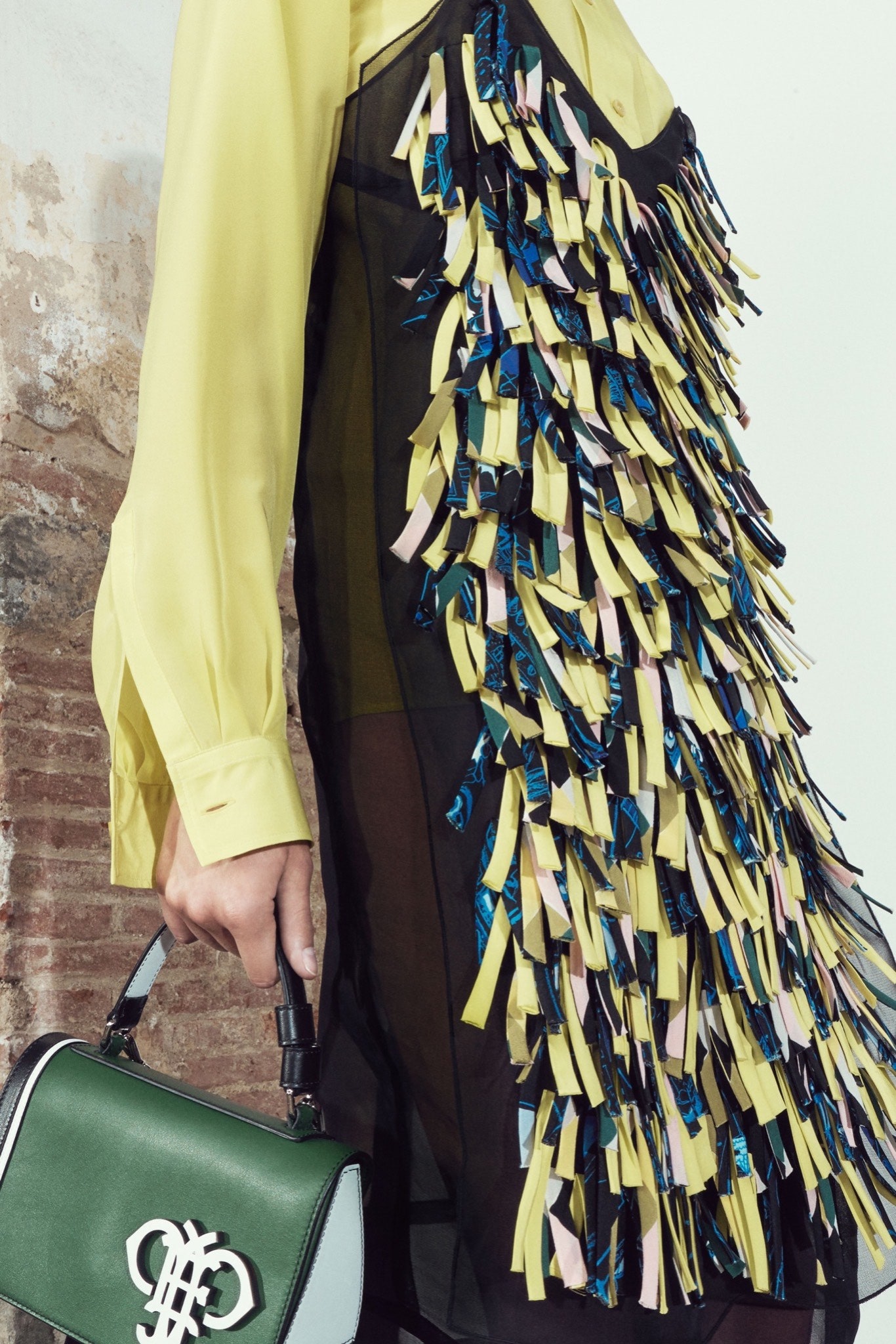 Emilio Pucci Resort 16 Look 9