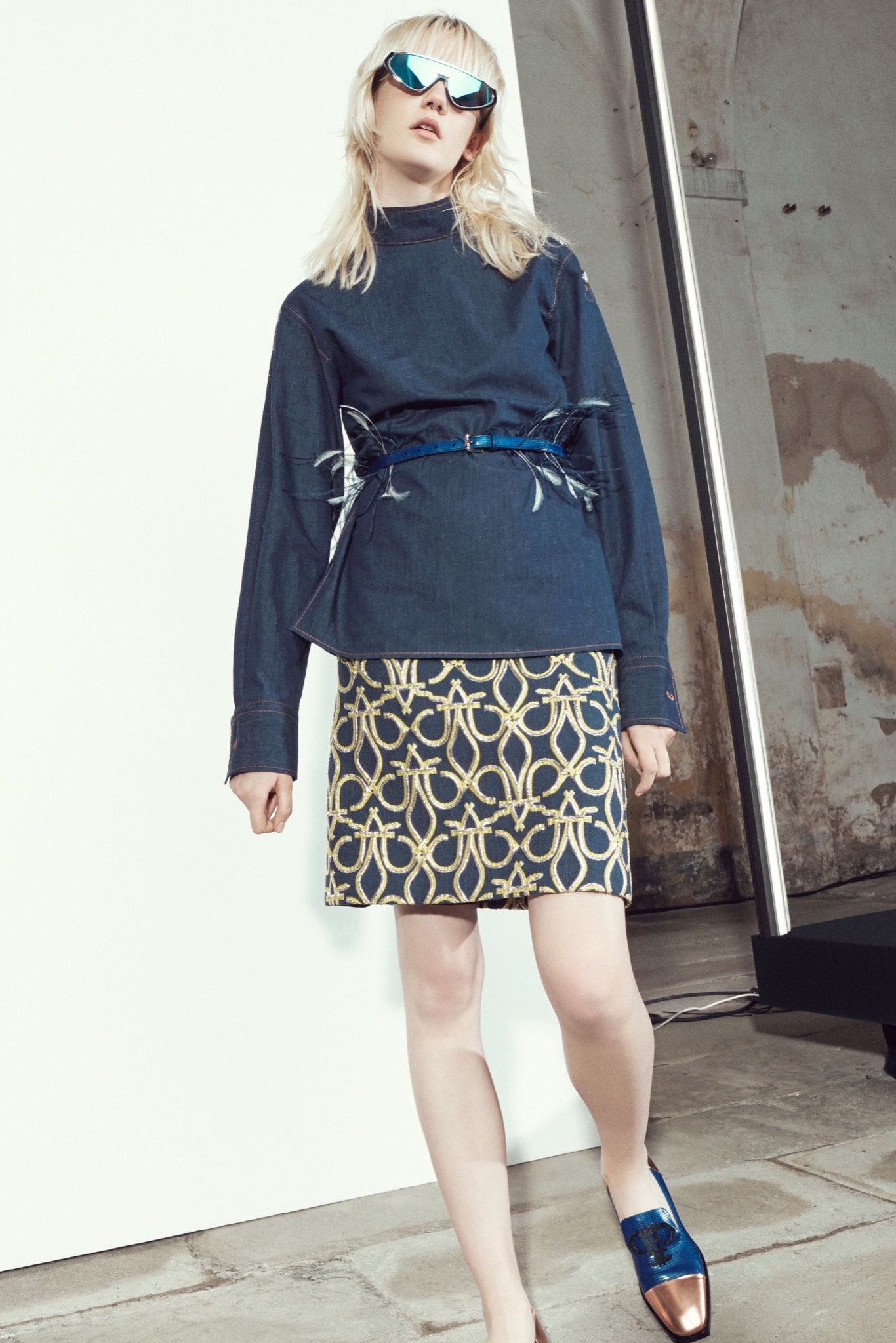 Emilio Pucci Resort 16 Look 18