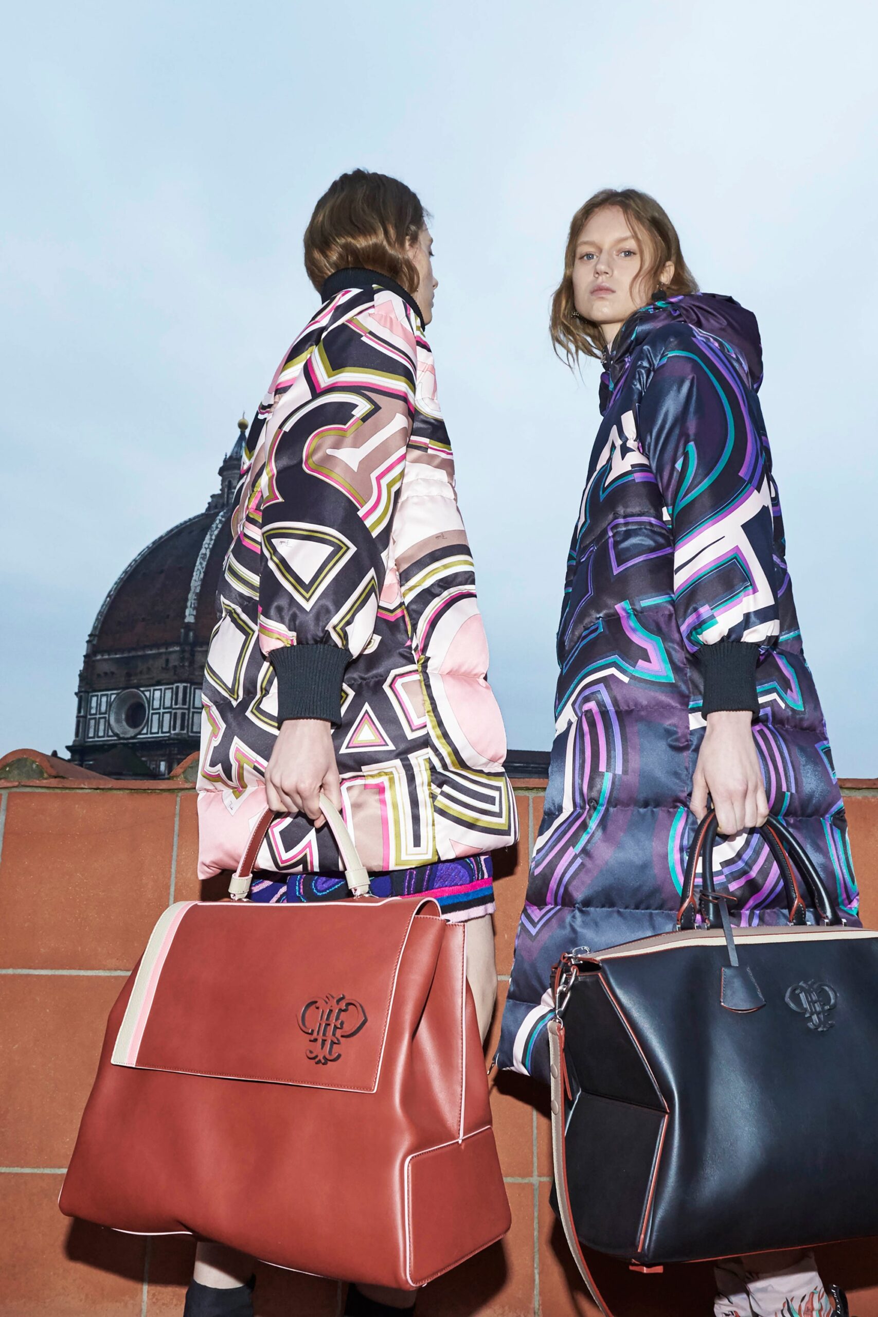 Emilio Pucci F/W 16 Look 4