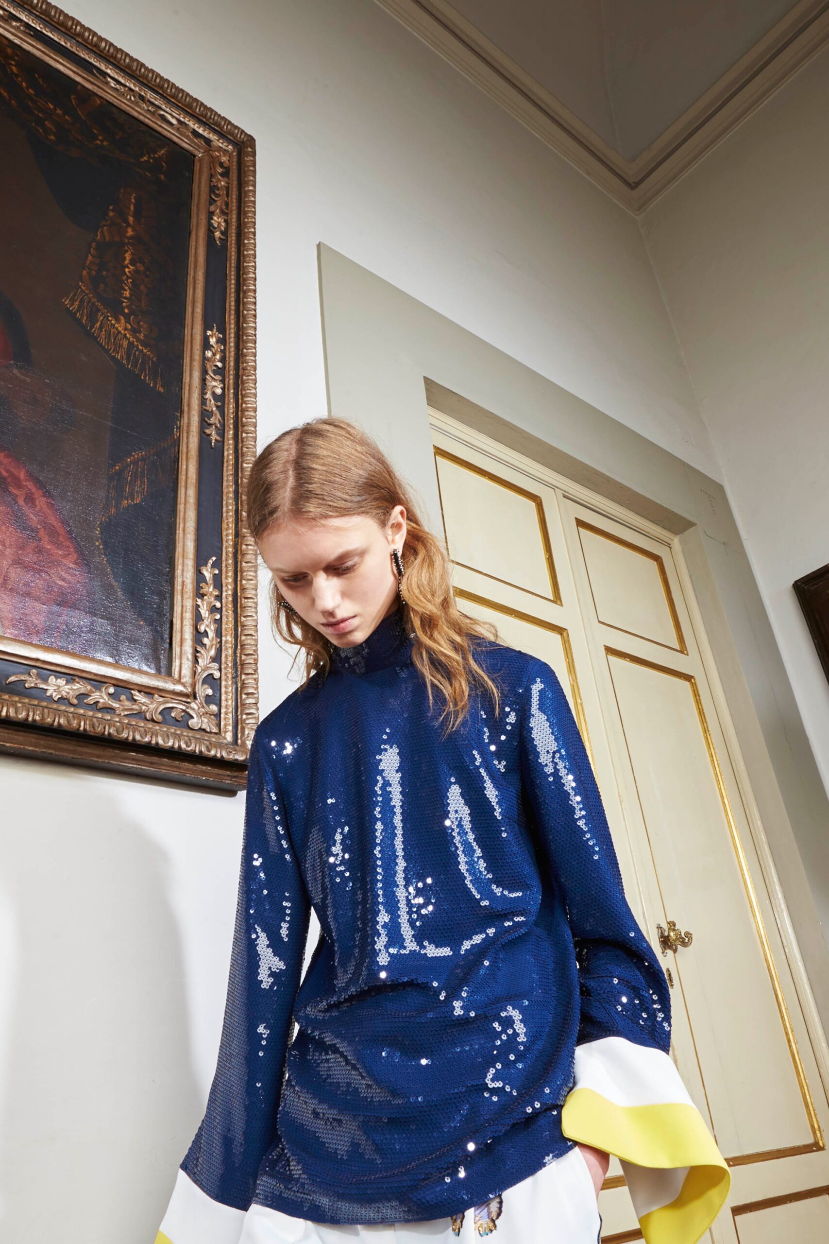 Emilio Pucci F/W 16 Look 11