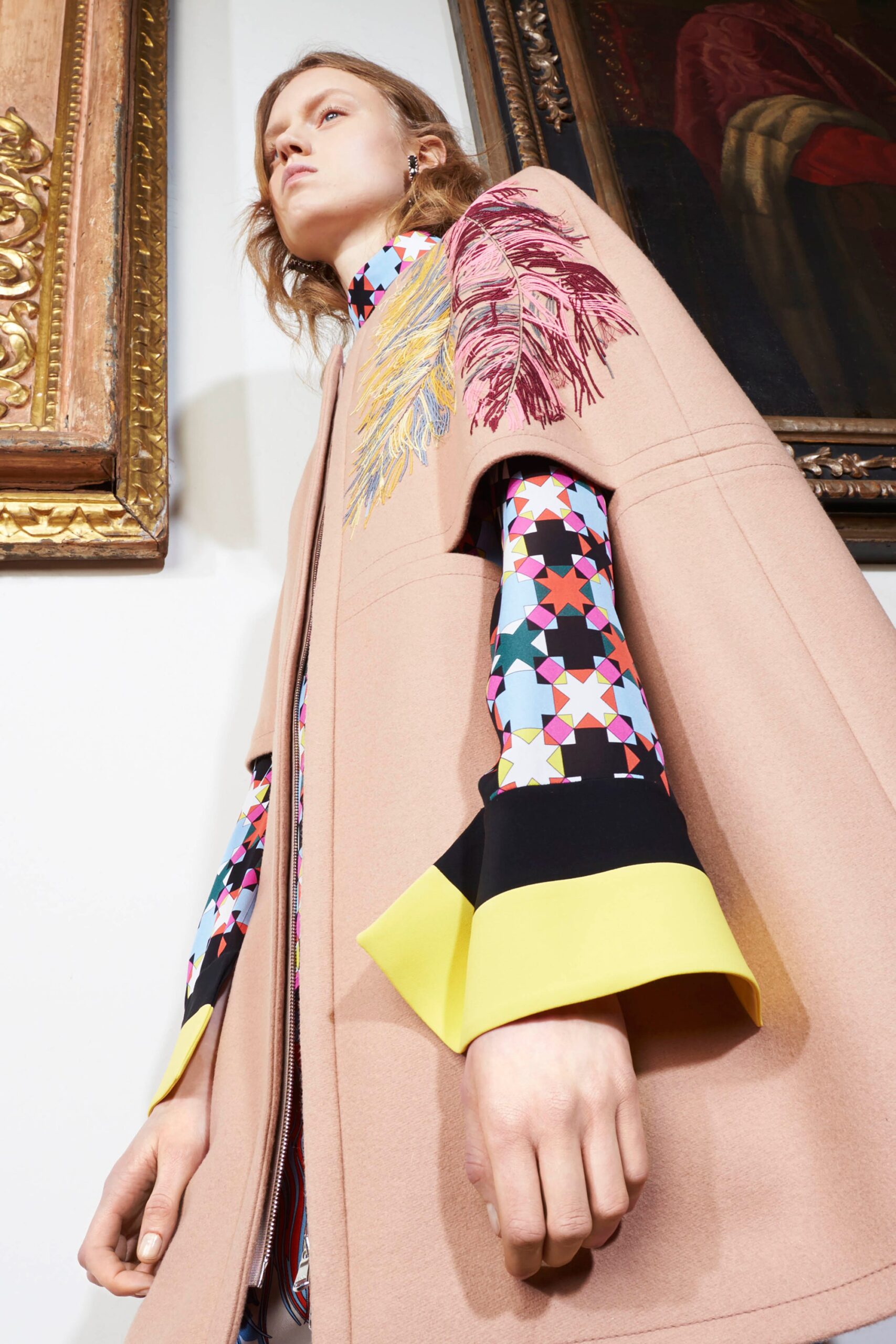 Emilio Pucci F/W 16 Look 15