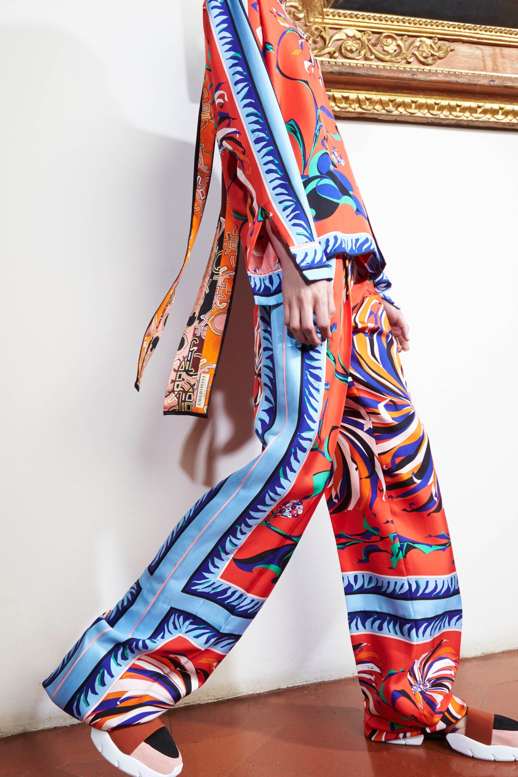 Emilio Pucci F/W 16 Look 16