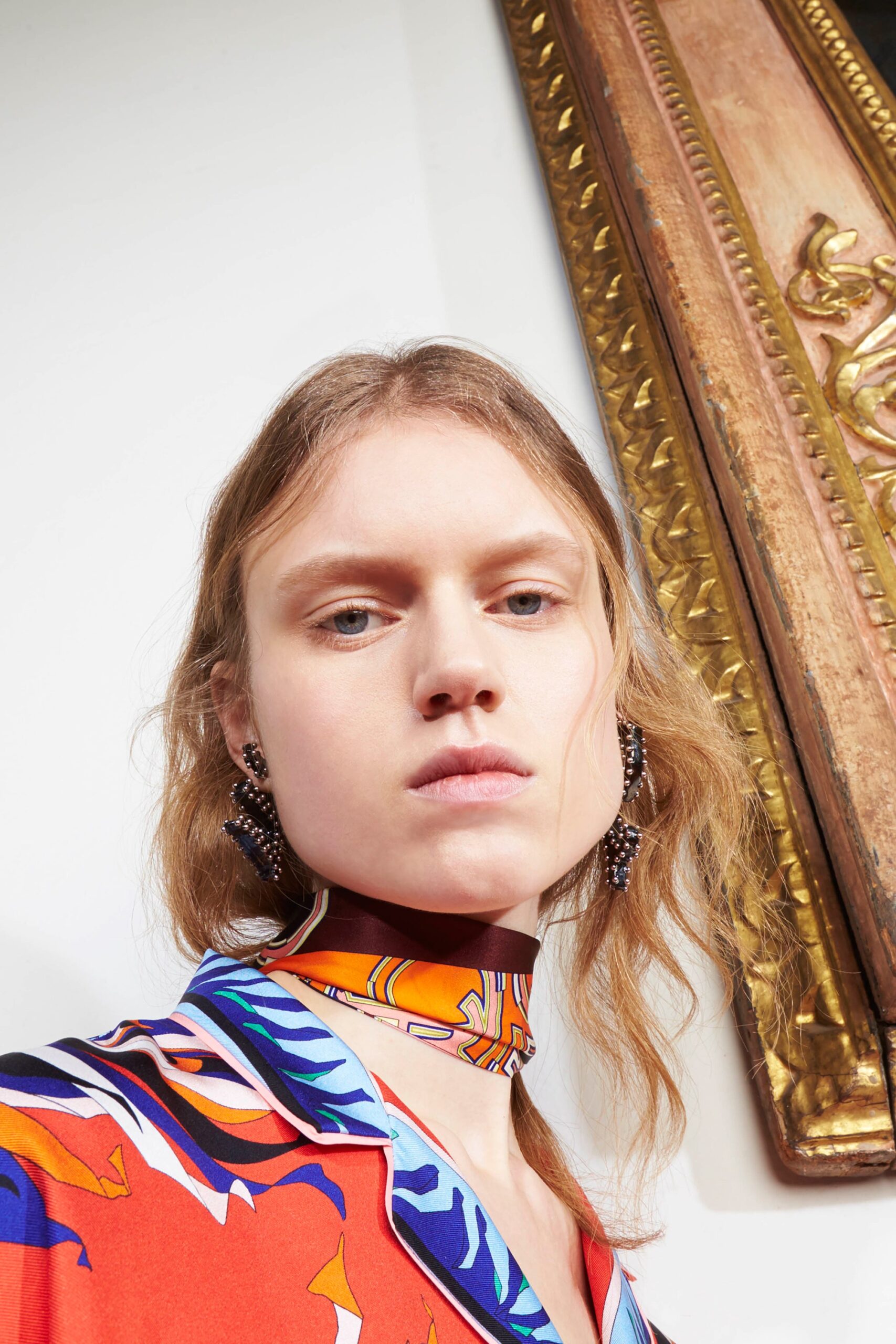 Emilio Pucci F/W 16 Look 17