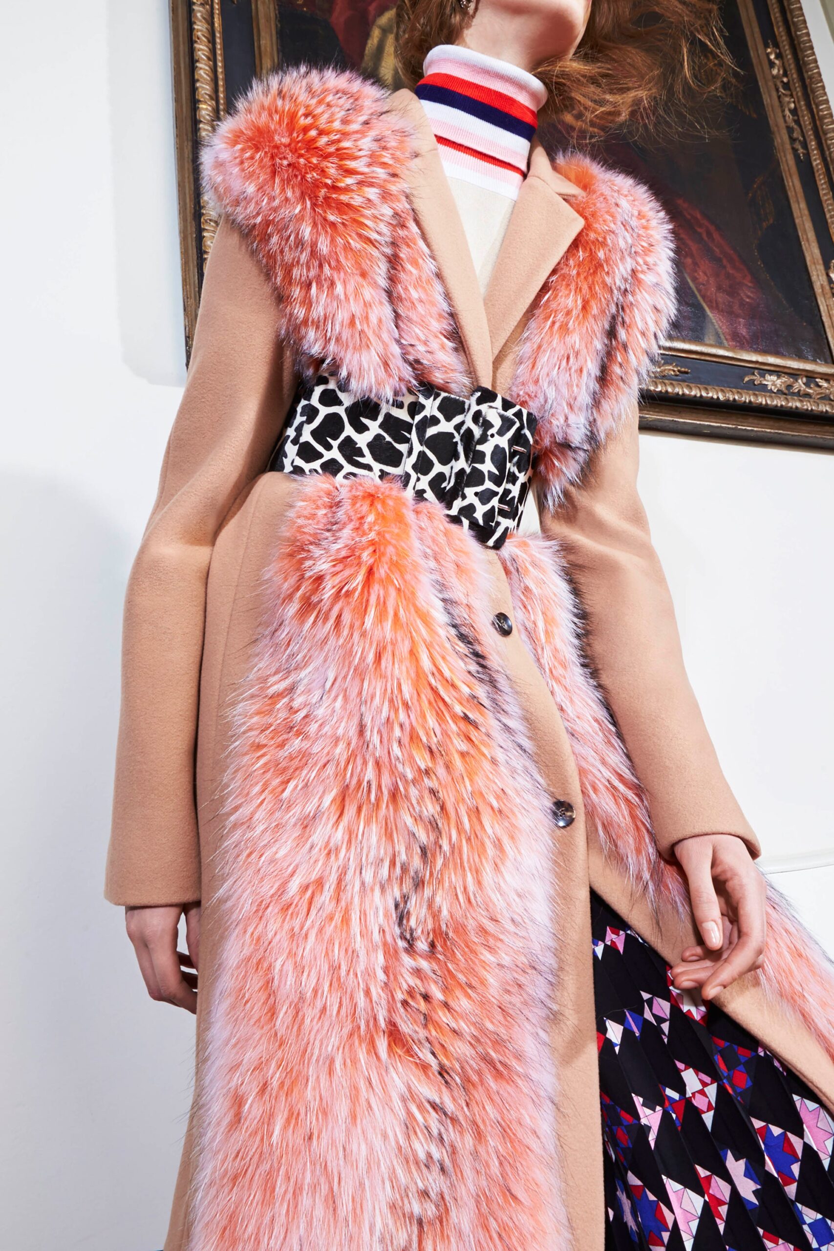 Emilio Pucci F/W 16 Look 20