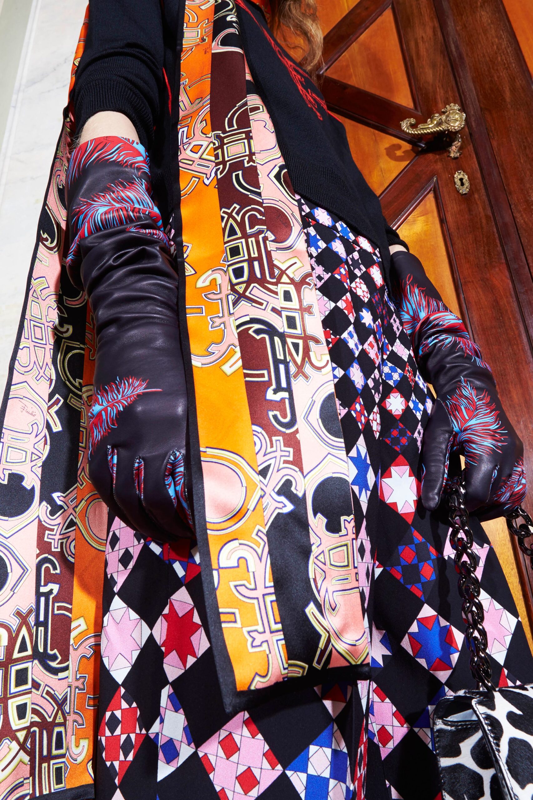 Emilio Pucci F/W 16 Look 21