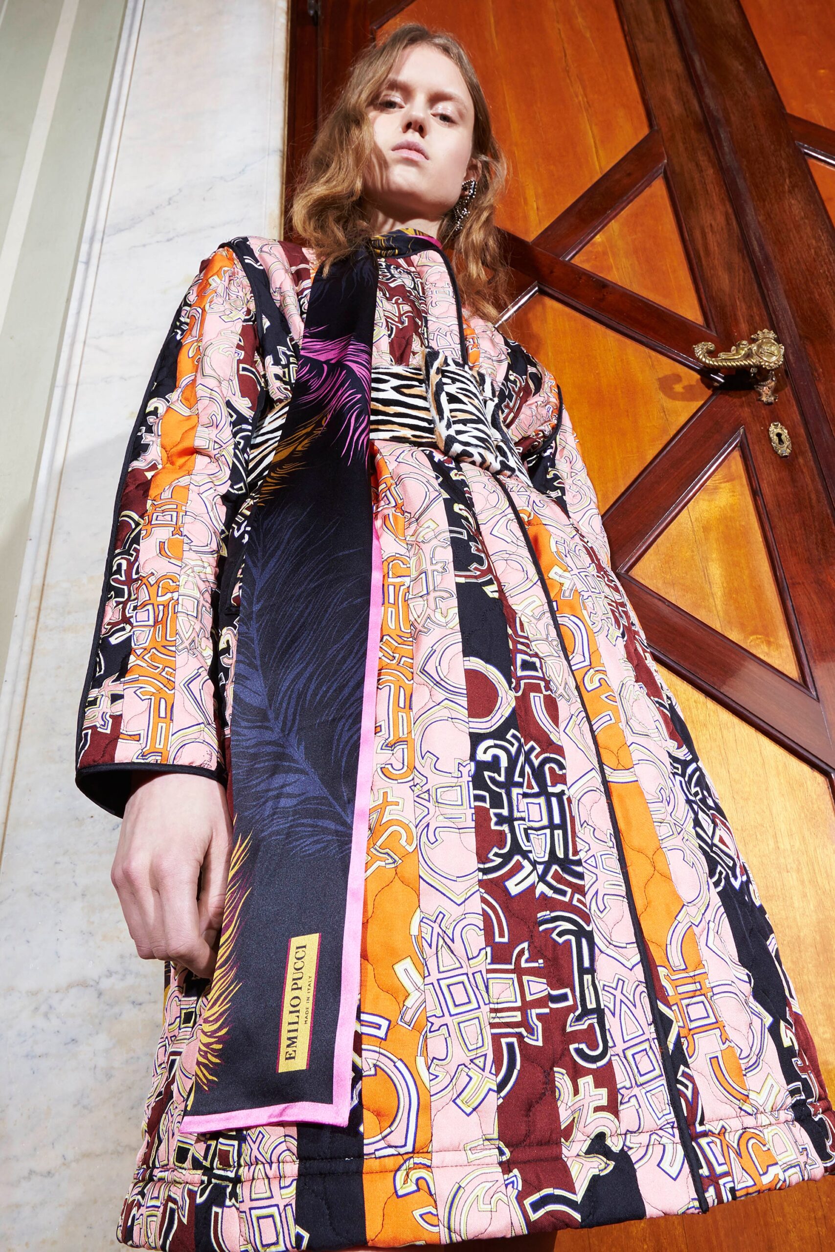 Emilio Pucci F/W 16 Look 23