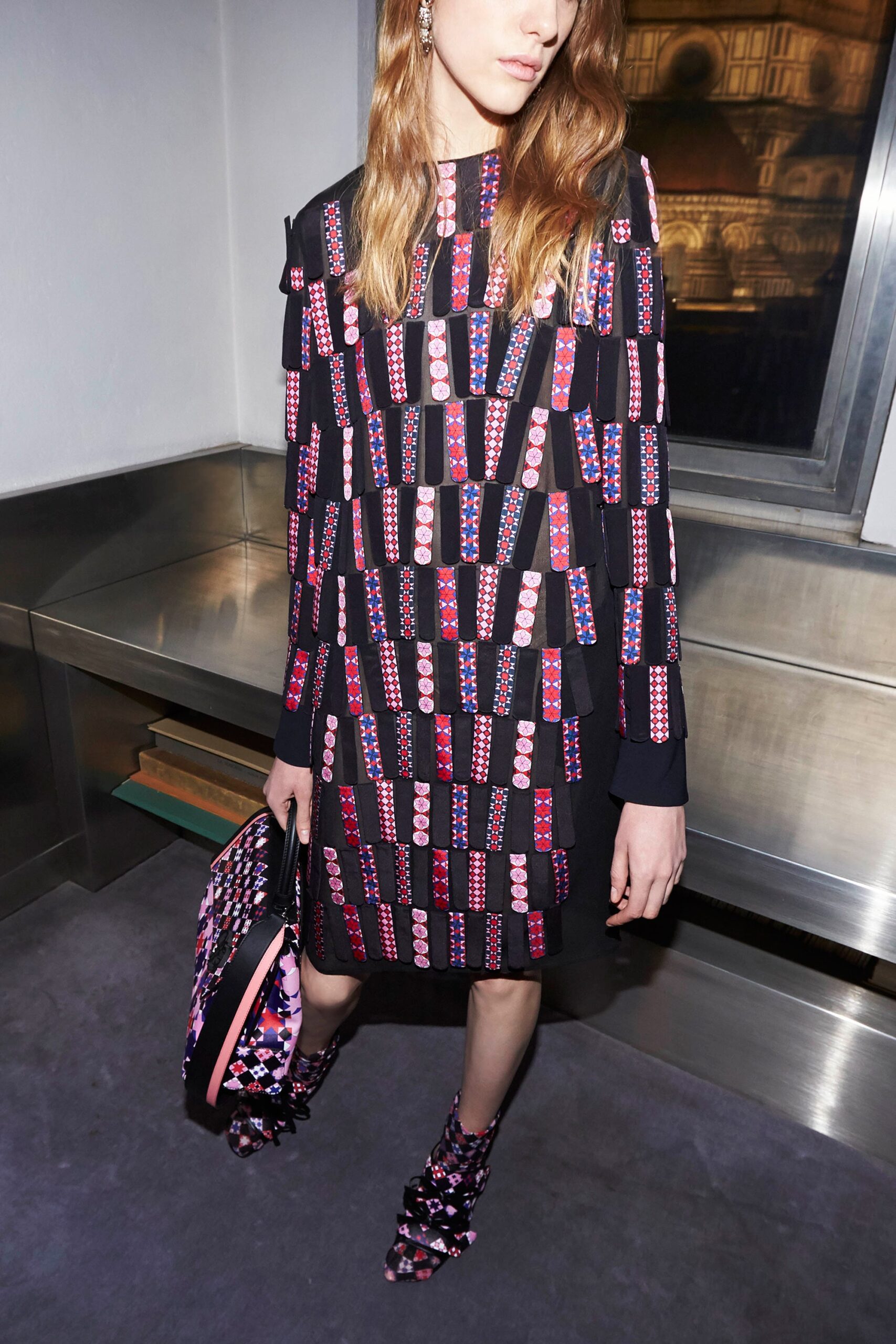 Emilio Pucci F/W 16 Look 31