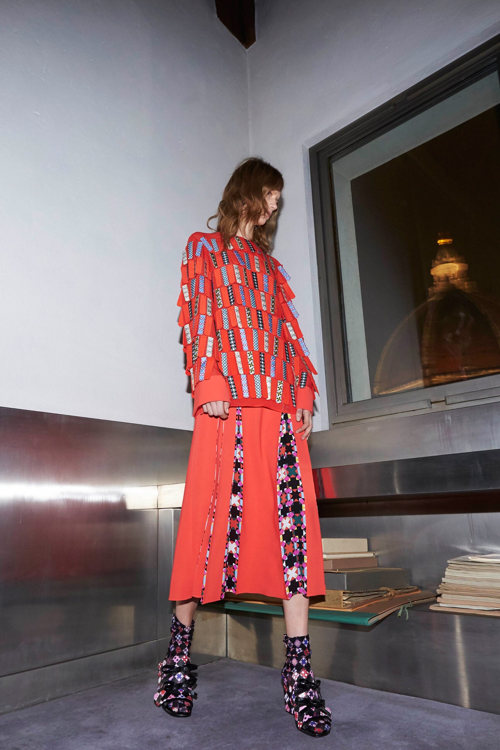Emilio Pucci F/W 16 Look 32
