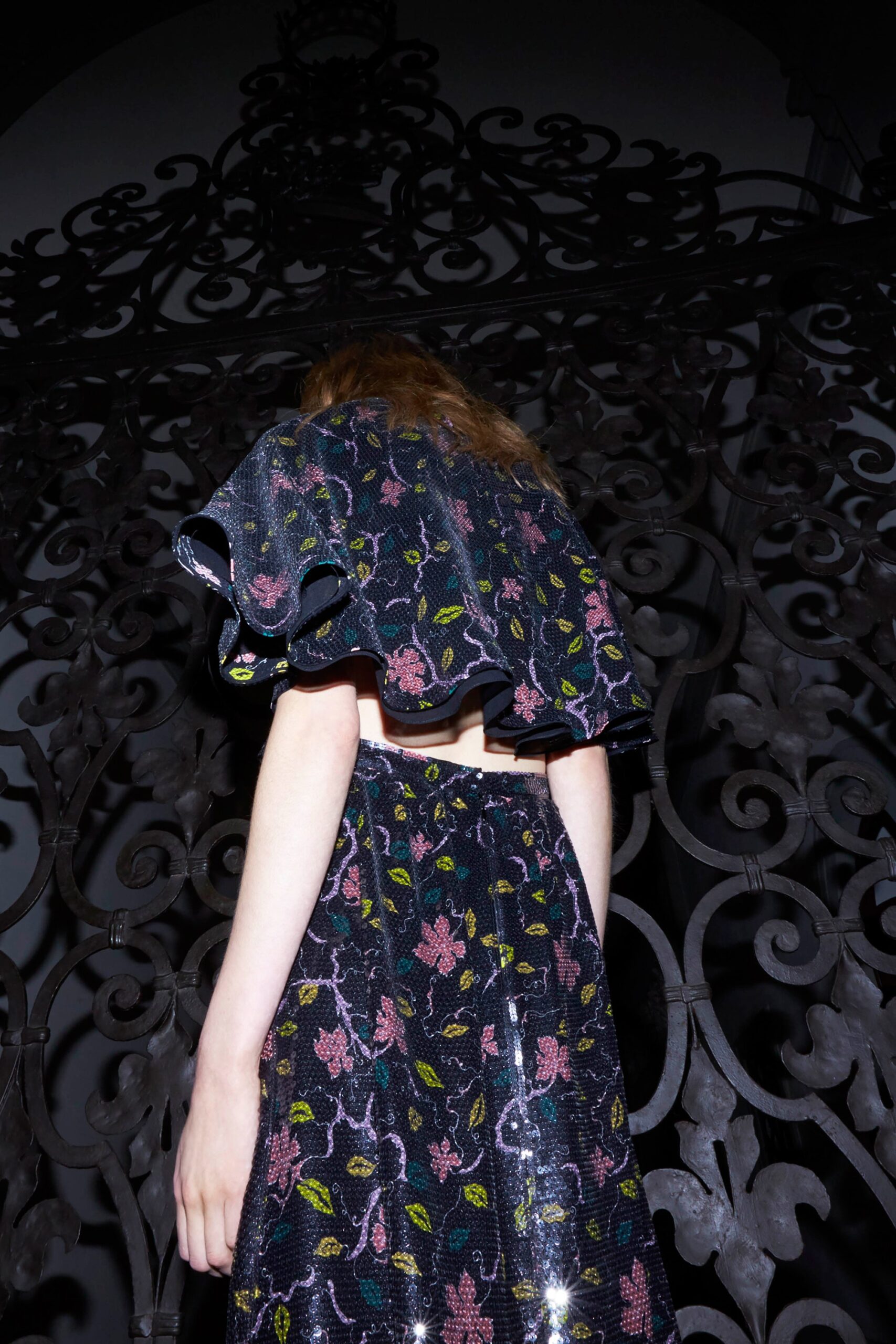 Emilio Pucci F/W 16 Look 41