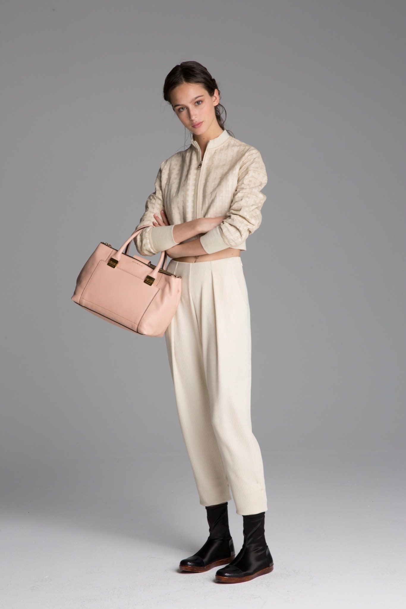 Emporio Armani Resort 16 Look 1