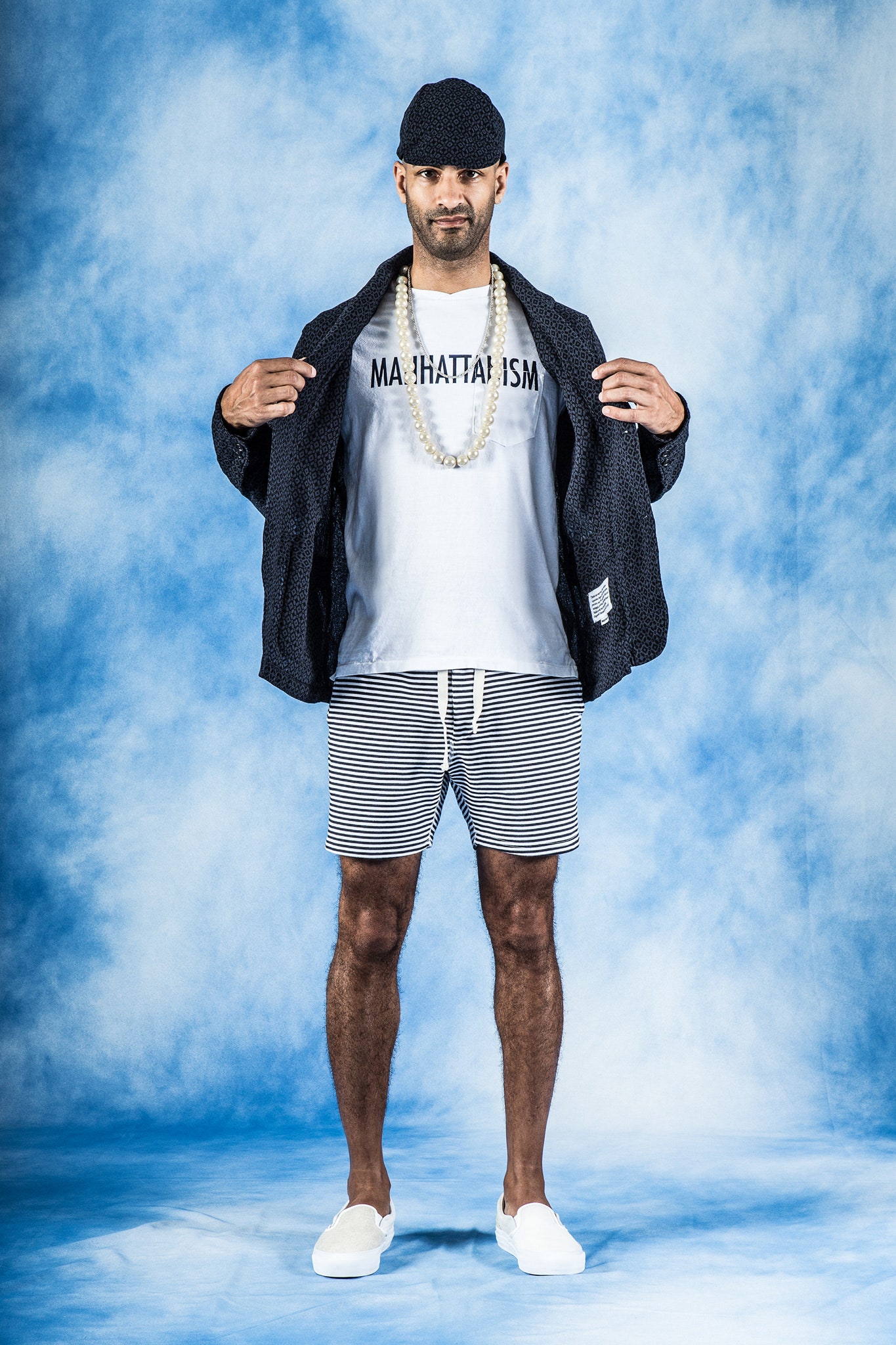 Engineered Garments S/S 16 Menswear Look 9