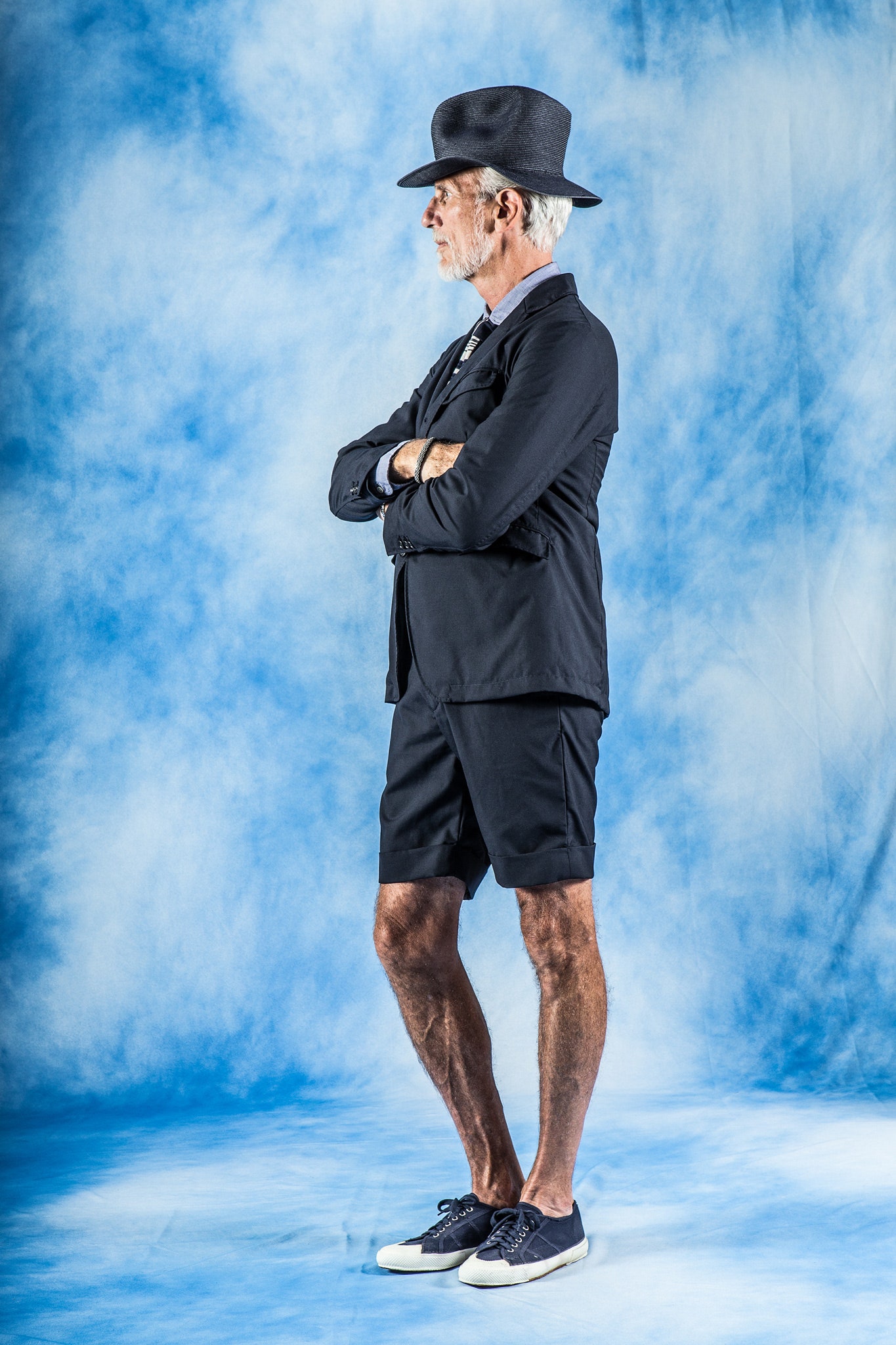 Engineered Garments S/S 16 Menswear Look 21