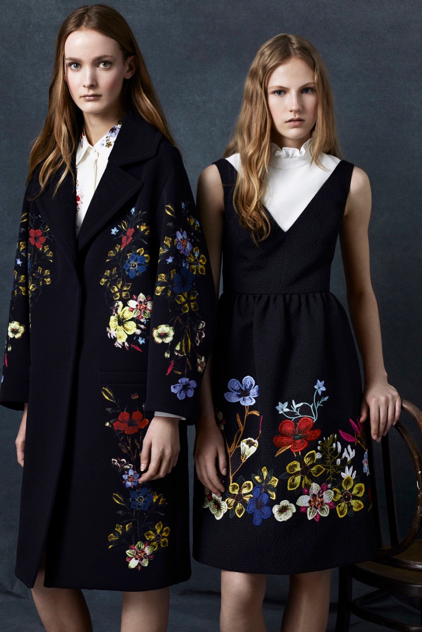 Erdem Resort 16 Look 3