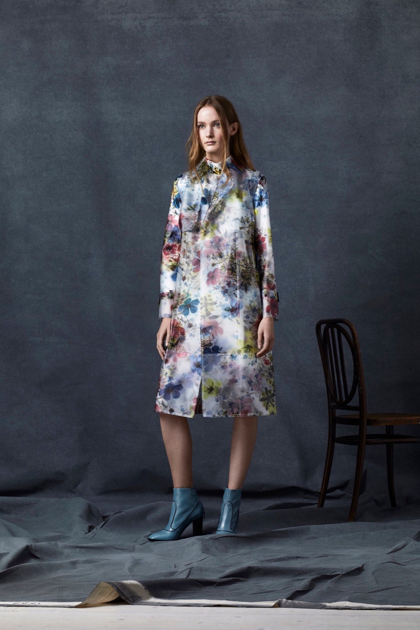 Erdem Resort 16 Look 4