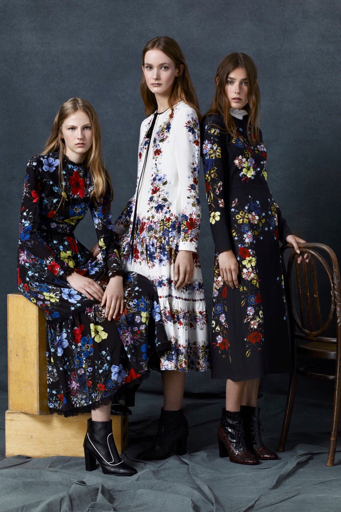 Erdem Resort 16 Look 5