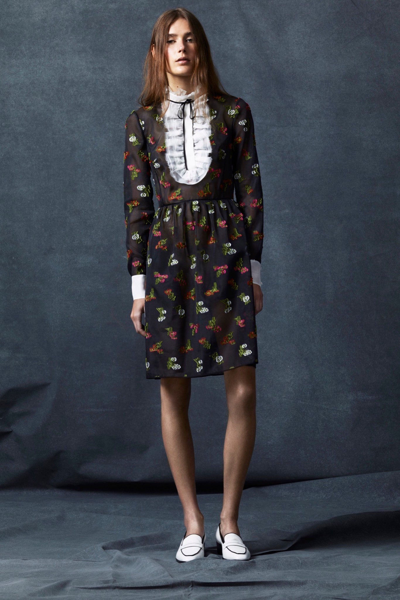 Erdem Resort 16 Look 9
