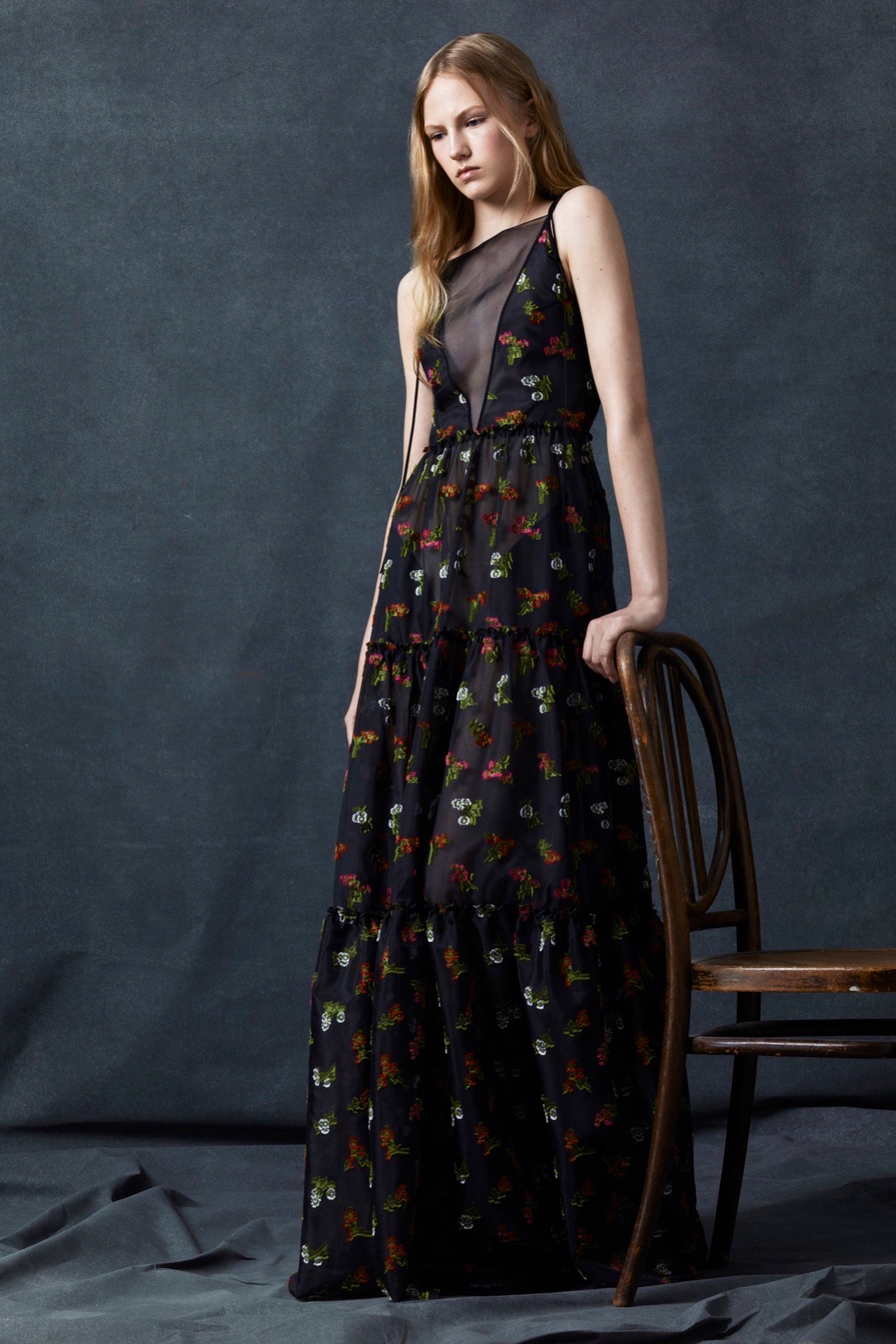 Erdem Resort 16 Look 10