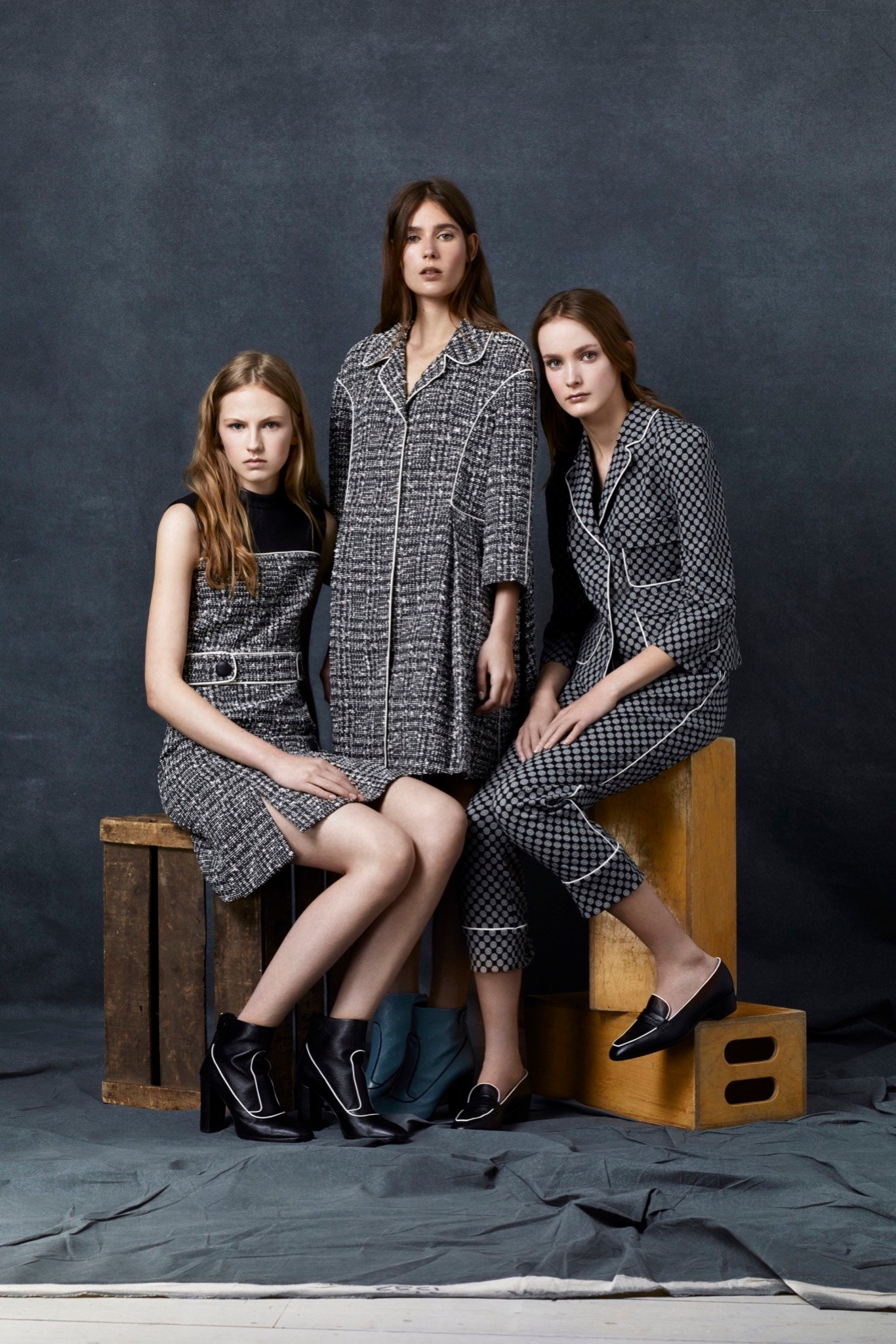 Erdem Resort 16 Look 13