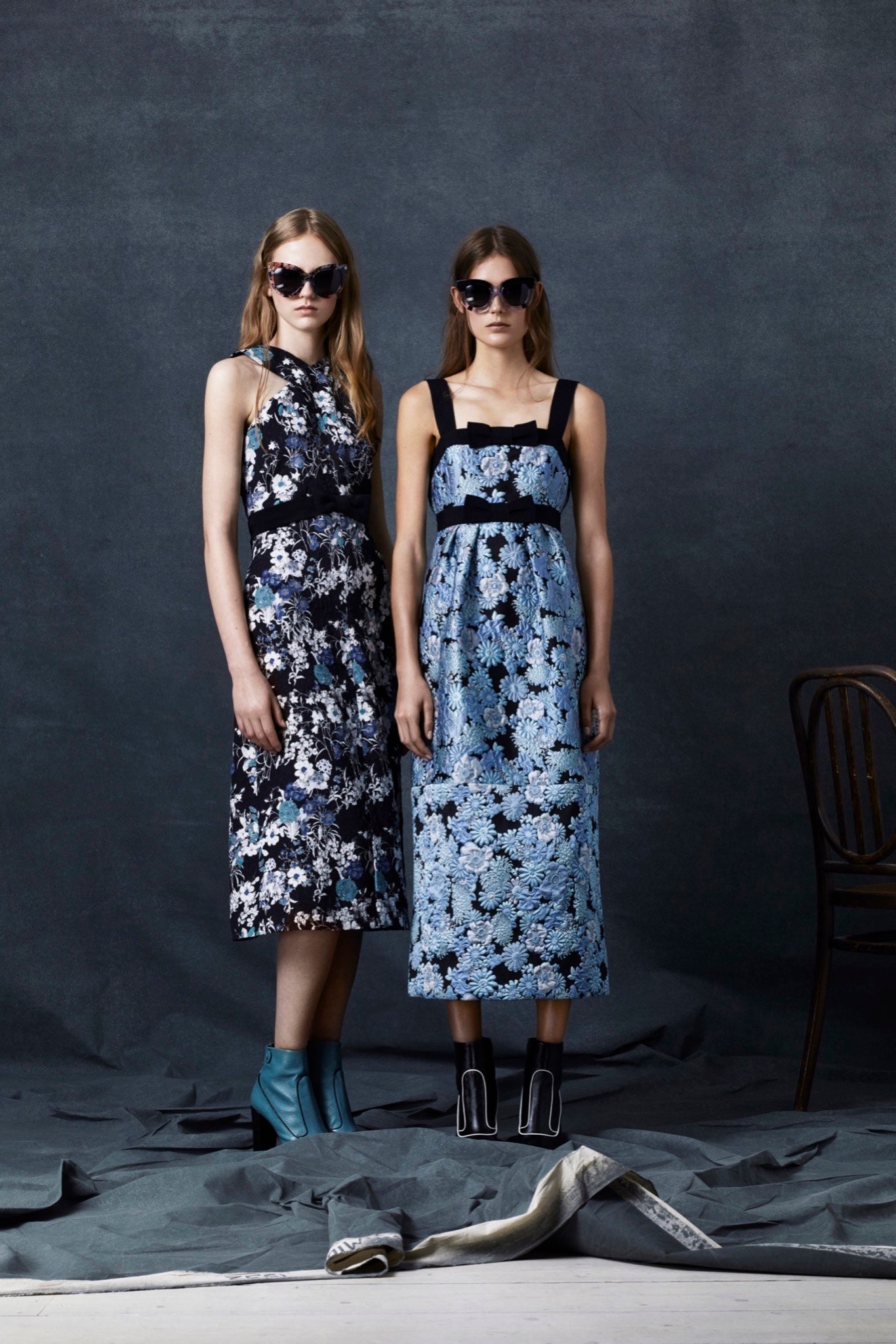 Erdem Resort 16 Look 15