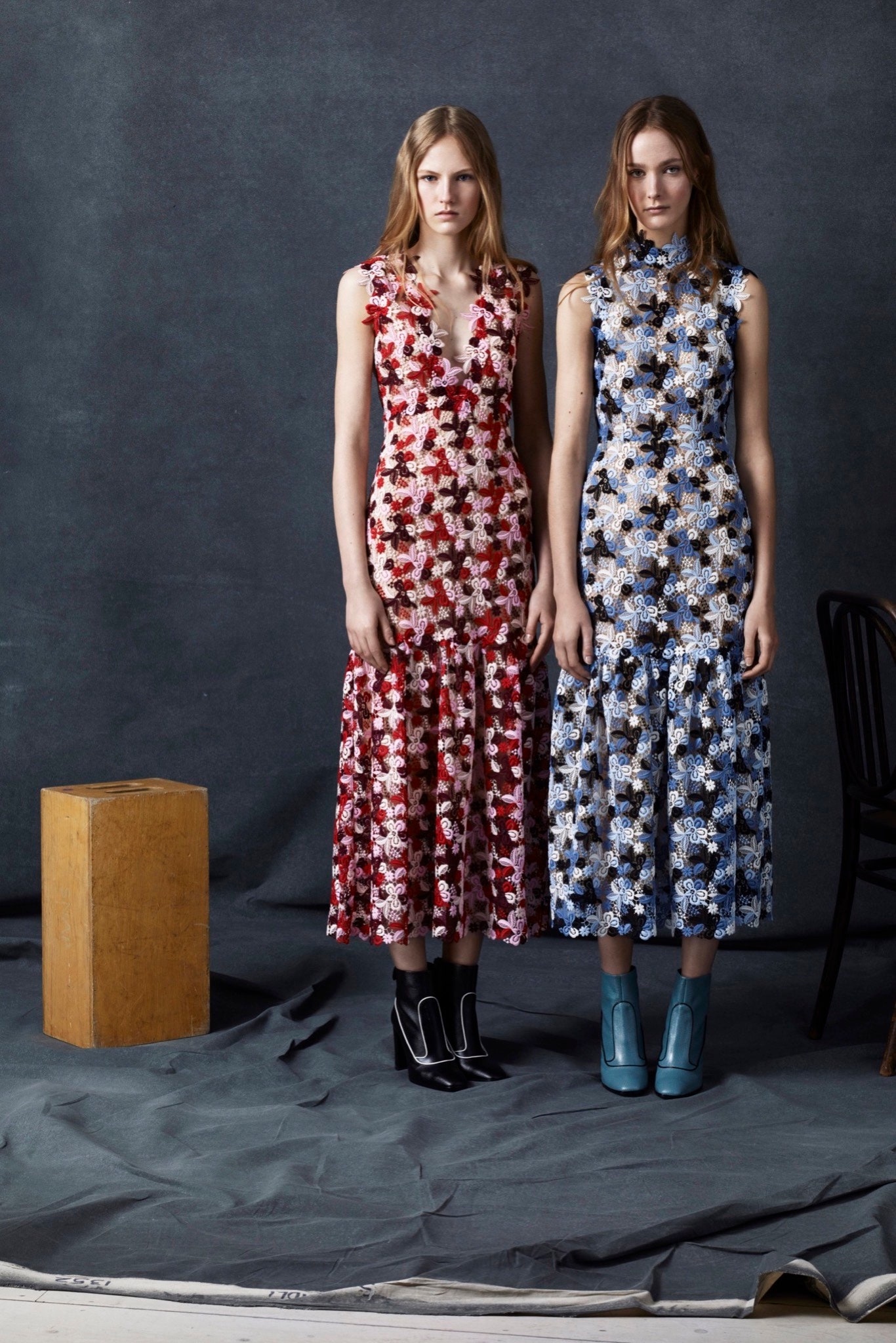 Erdem Resort 16 Look 17