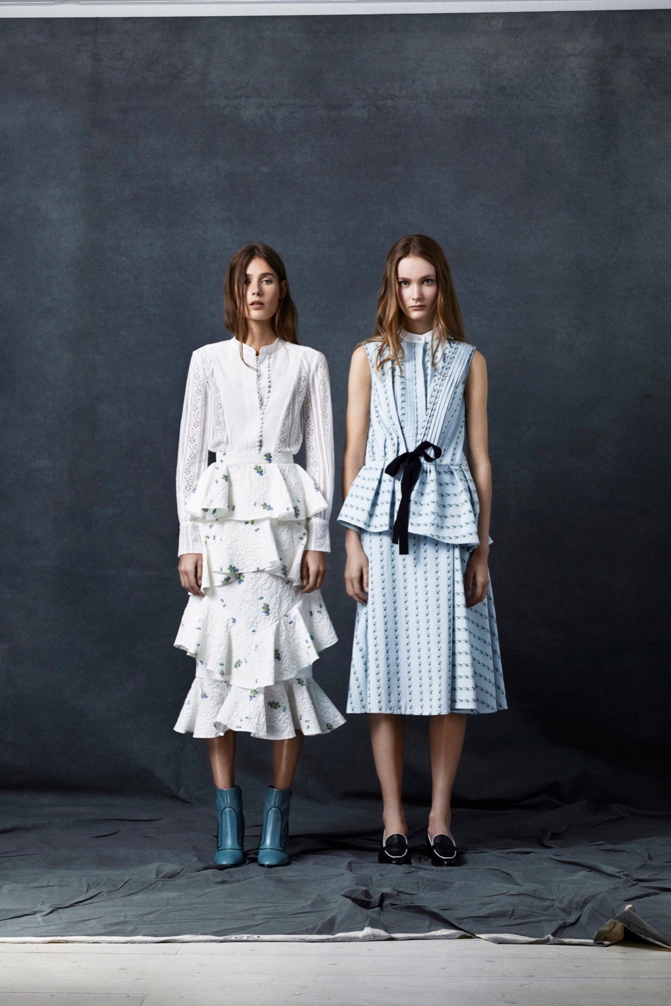 Erdem Resort 16 Look 19