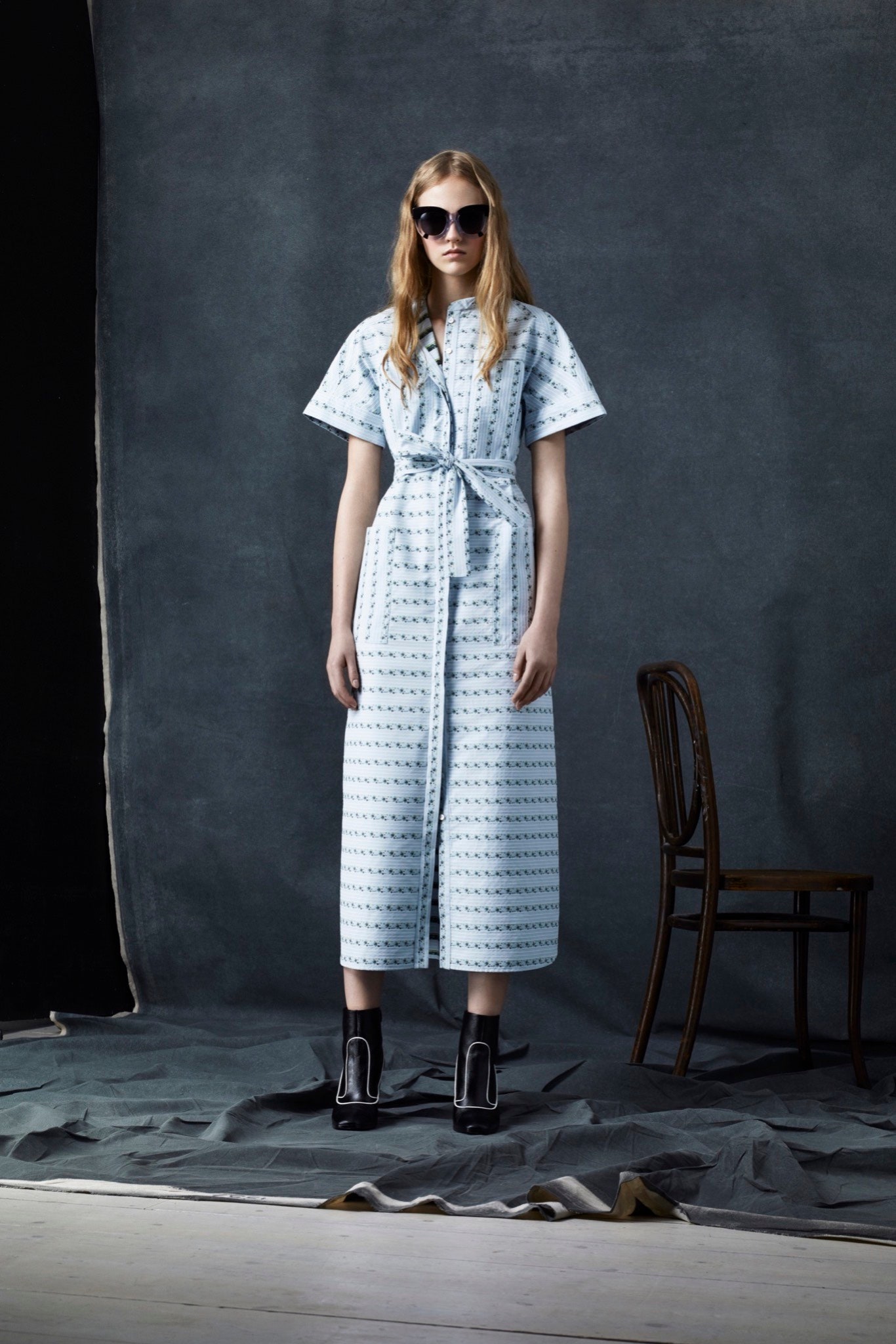 Erdem Resort 16 Look 20