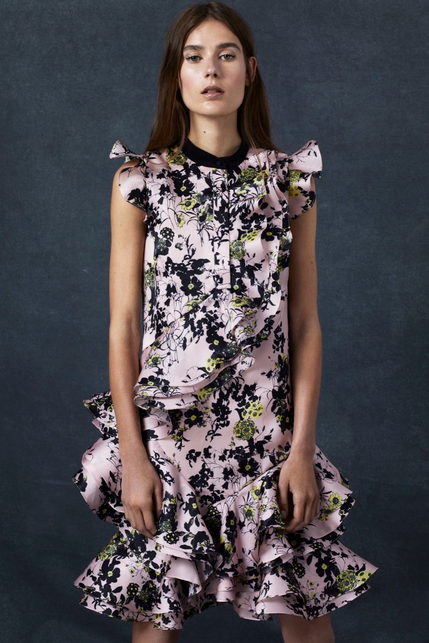 Erdem Resort 16 Look 22