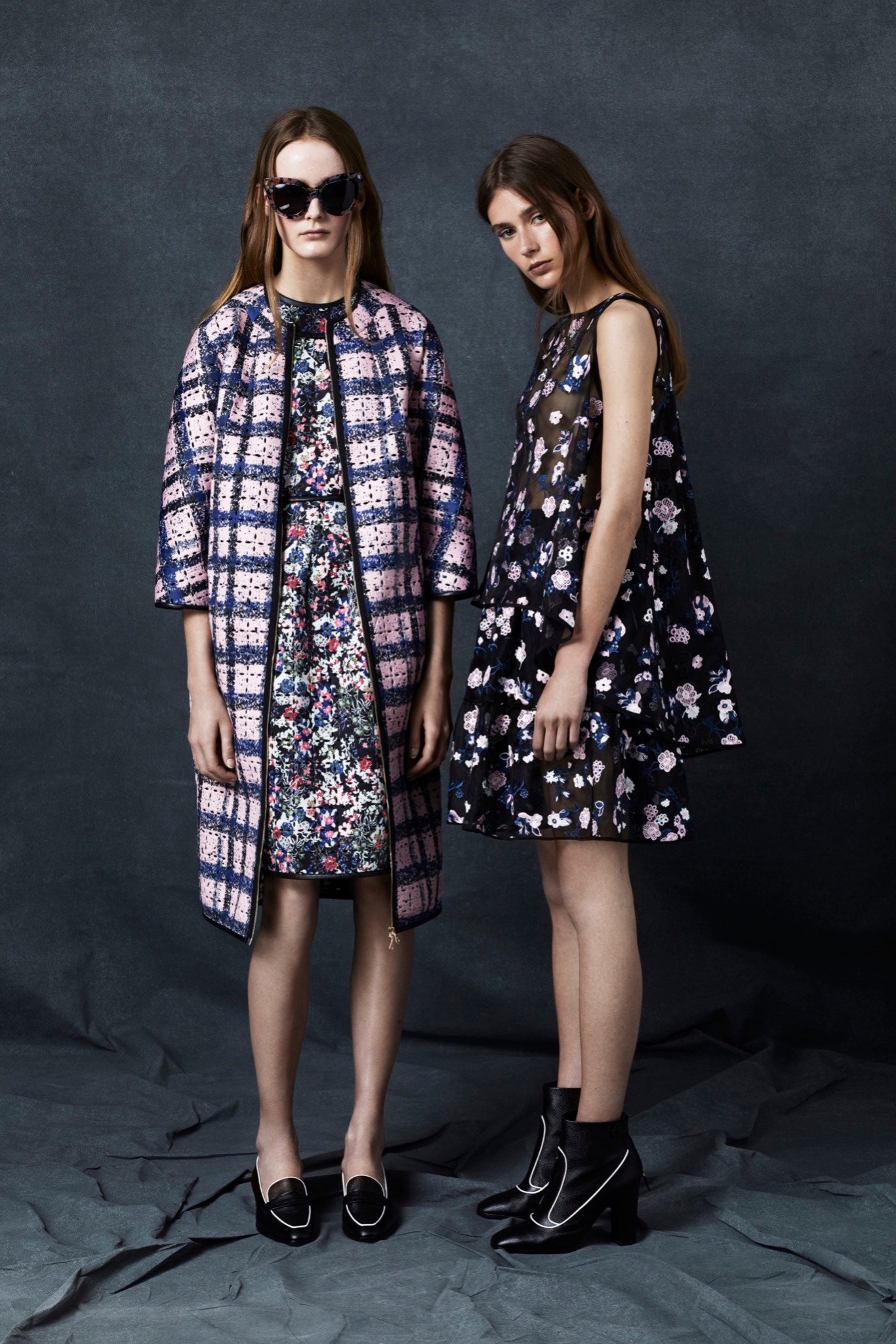 Erdem Resort 16 Look 23
