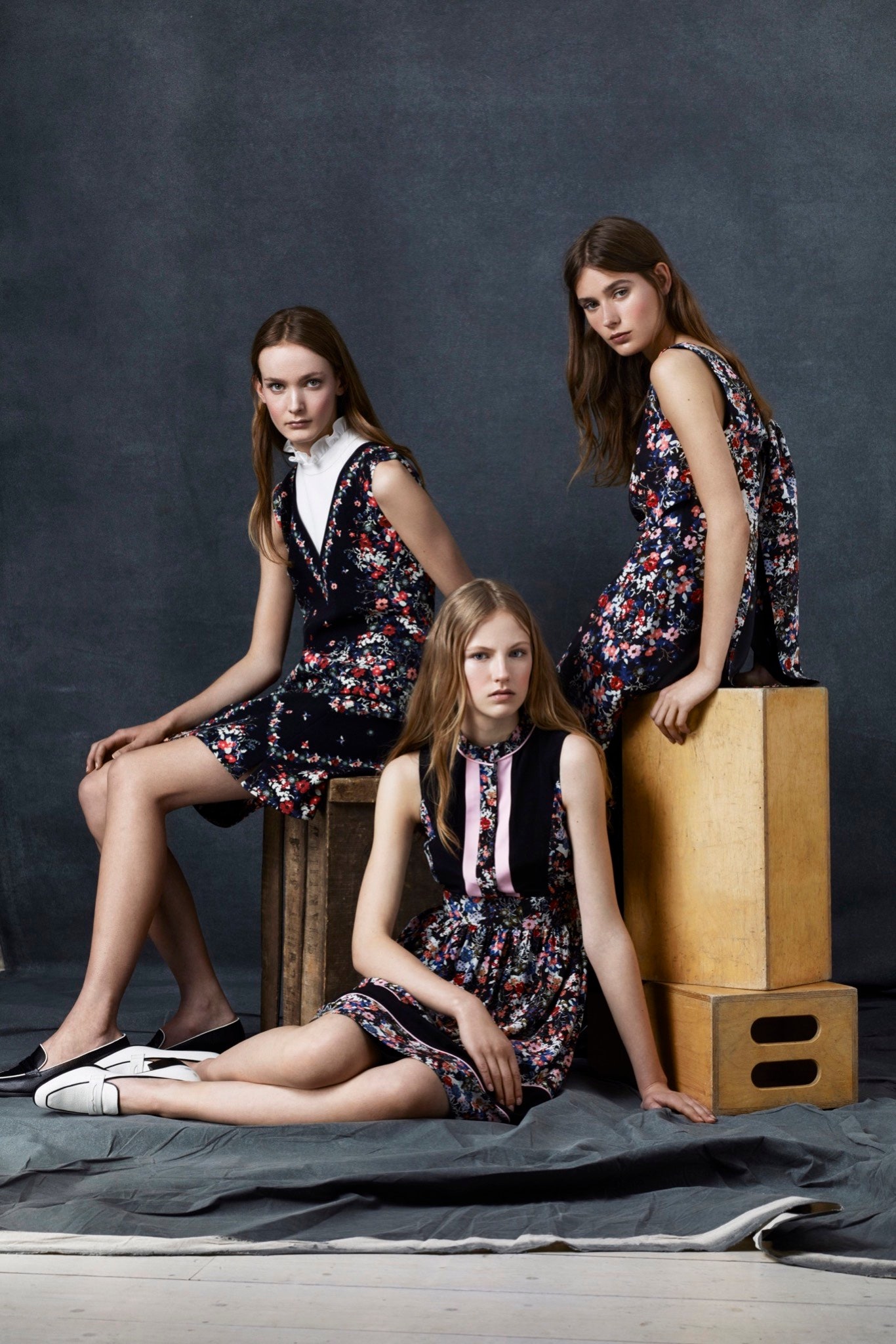 Erdem Resort 16 Look 28