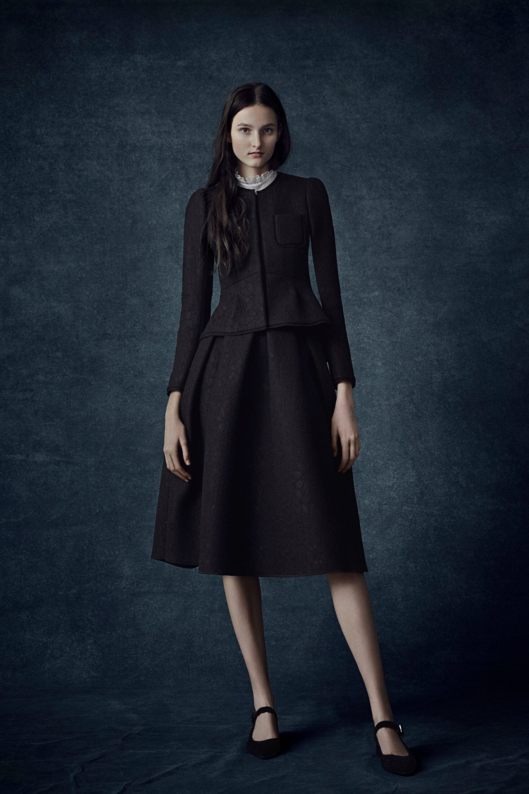Erdem F/W 16 Look 3