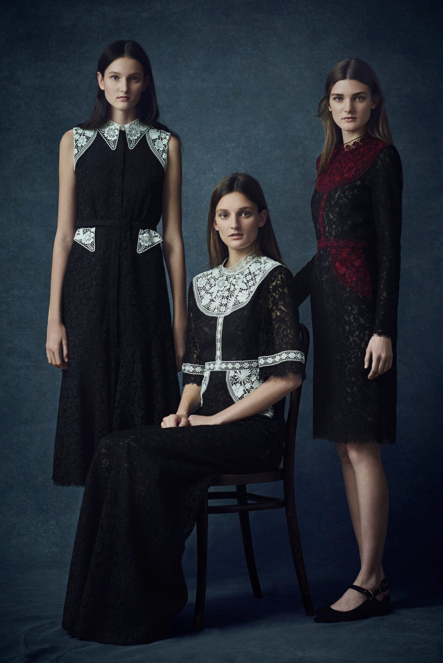 Erdem F/W 16 Look 4
