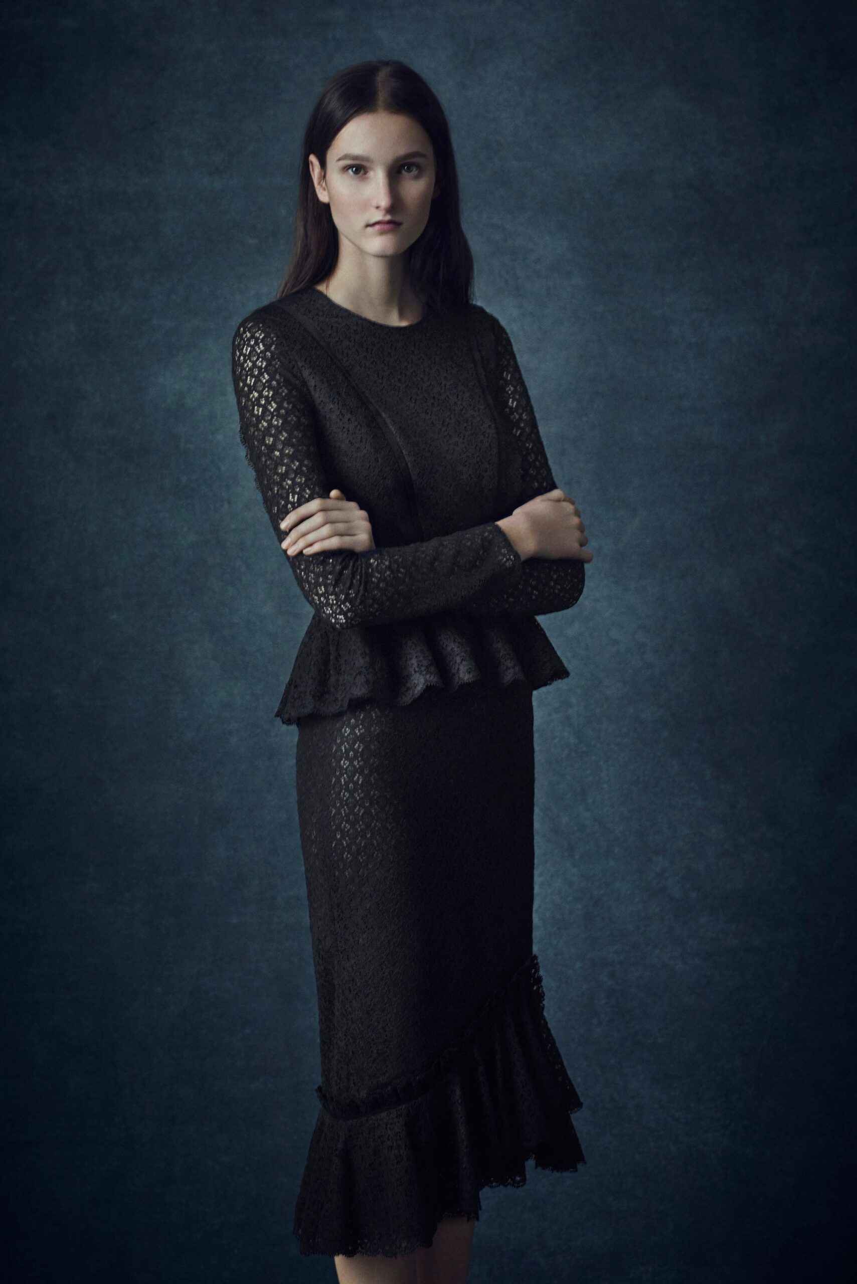 Erdem F/W 16 Look 5